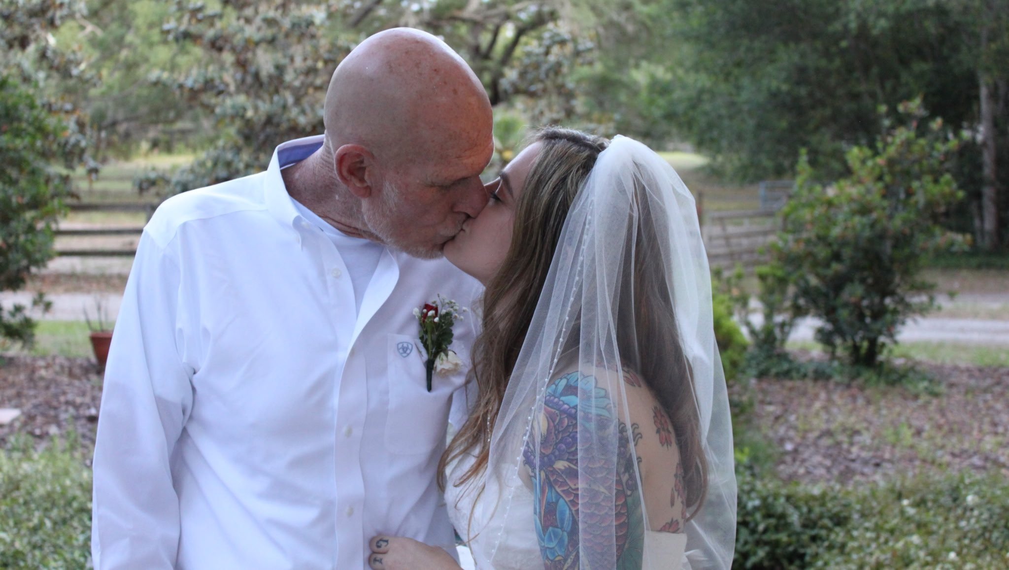 Terminal Cancer: Help Us Get a Car & Honeymoon photo