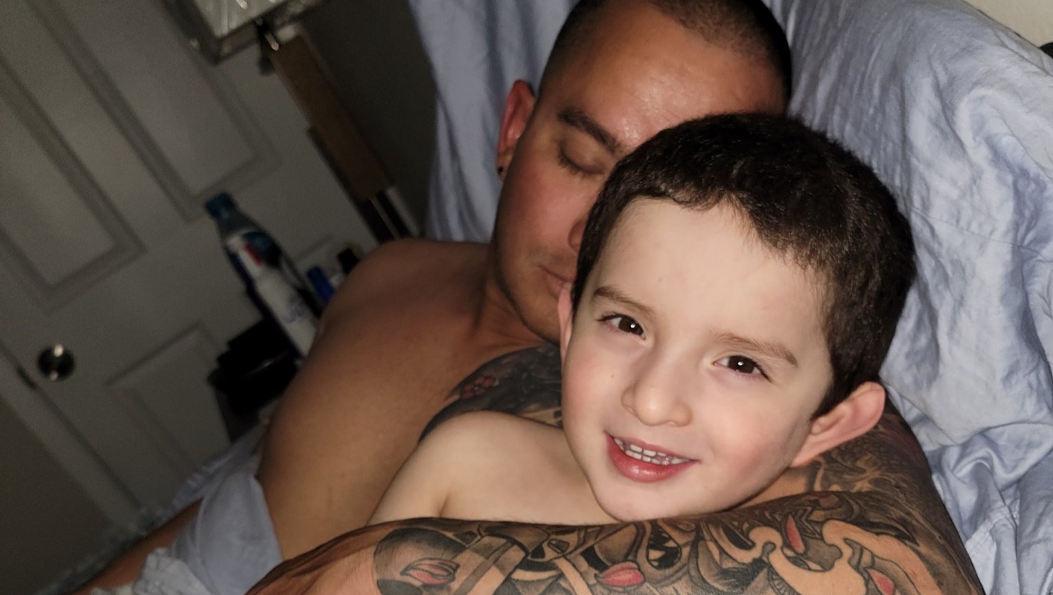 Help Reunite Lincoln with His Family photo