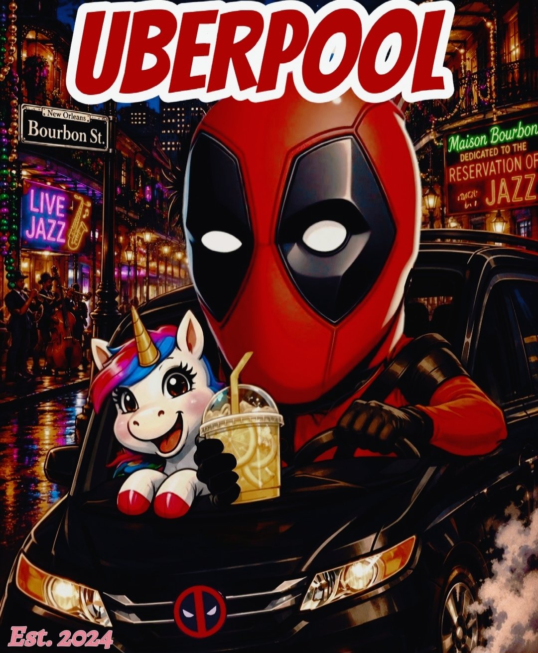 Help Get Uberpool Back on the Road! campaign photo, 4 of 6