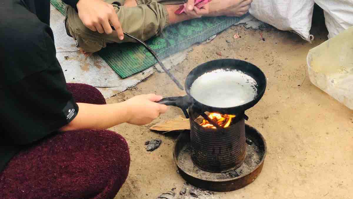 Help Mohammad Evacuate His Family from Gaza photo