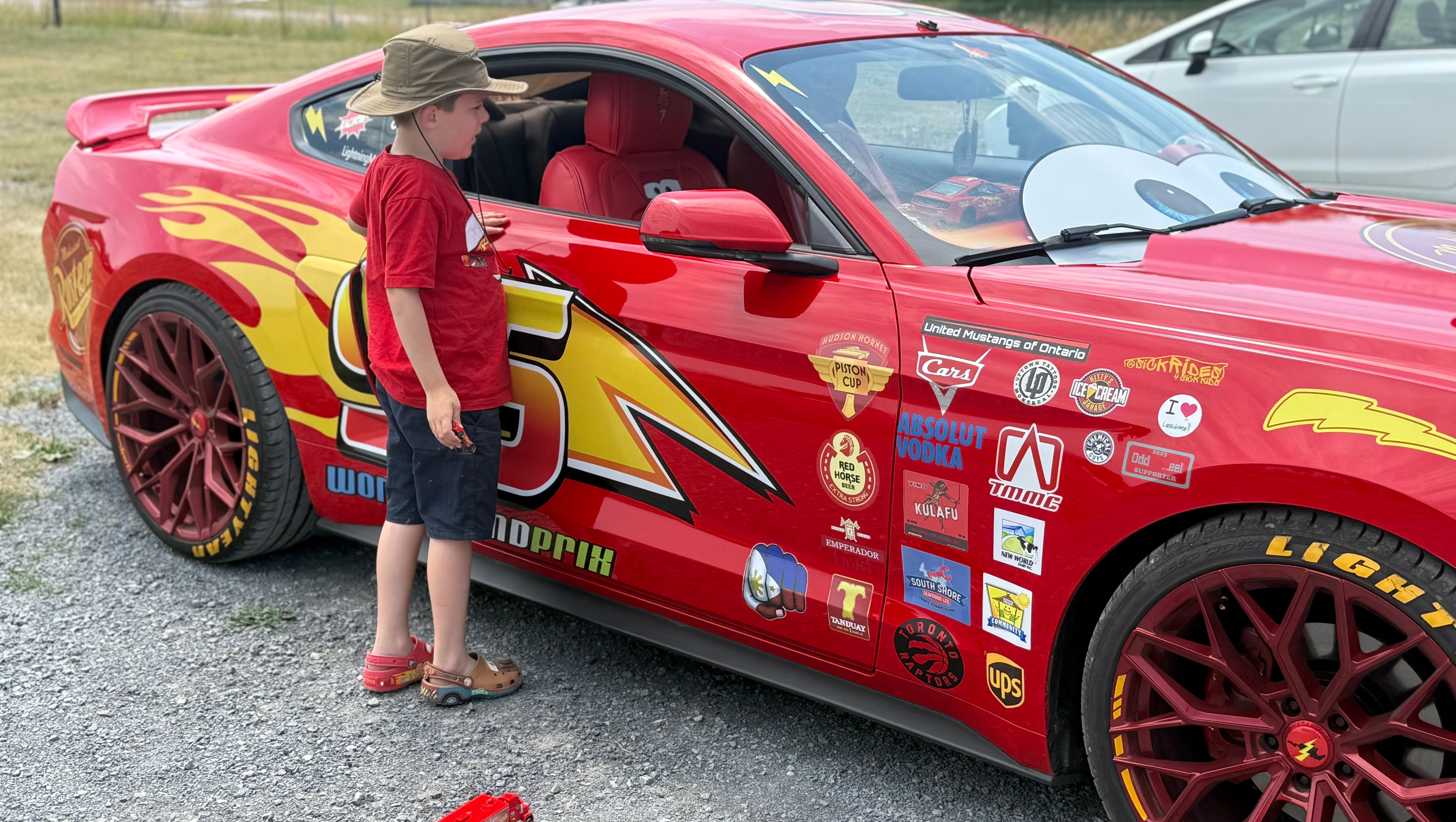 Help Easton Attend Autism-Friendly Camps and Church Programs photo