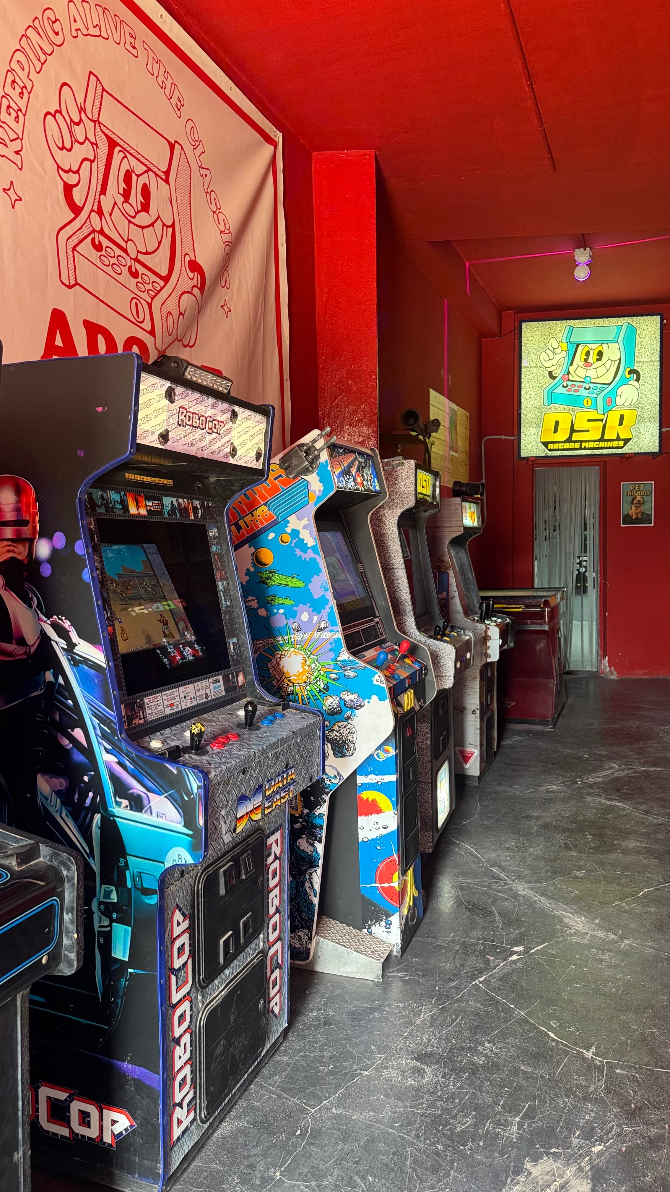 Salvemos el Arcade campaign photo, 2 of 8