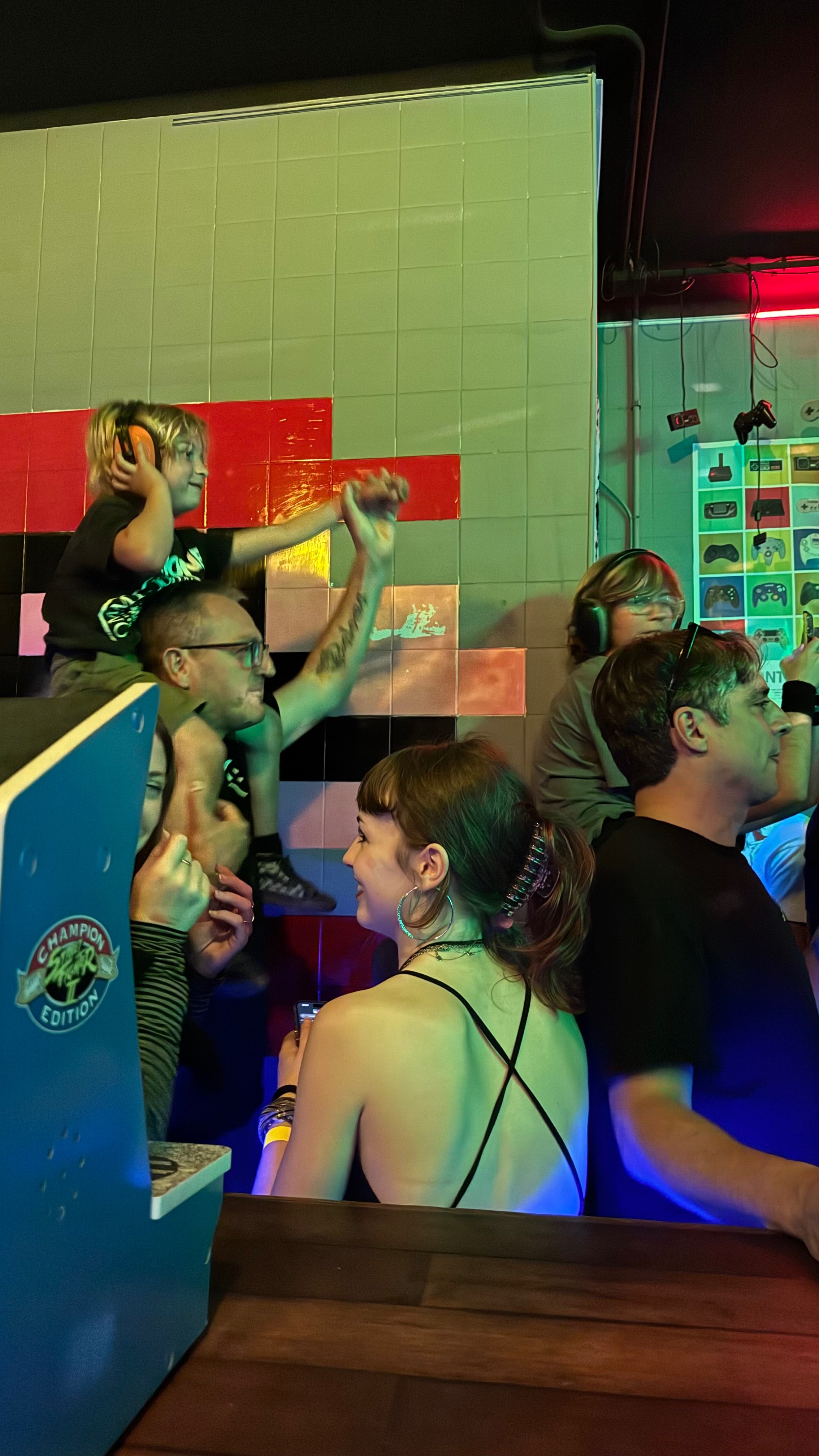 Salvemos el Arcade campaign photo, 6 of 8