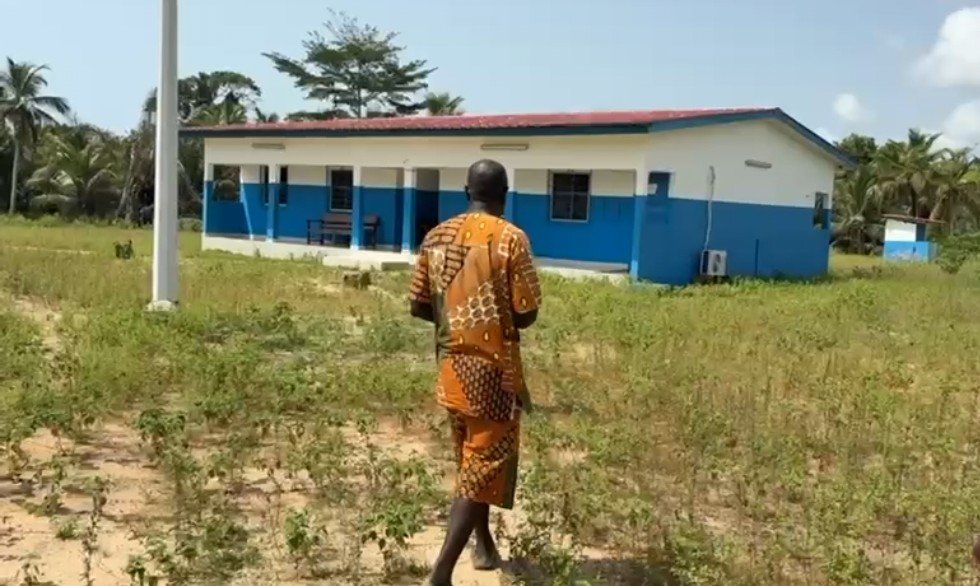 Assinie Mama - A paradise in peril campaign photo, 6 of 8