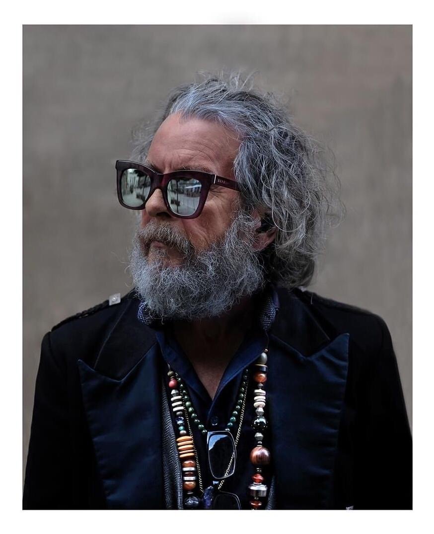 Frankie Robertson (Sage of The Clyde) campaign photo, 6 of 6