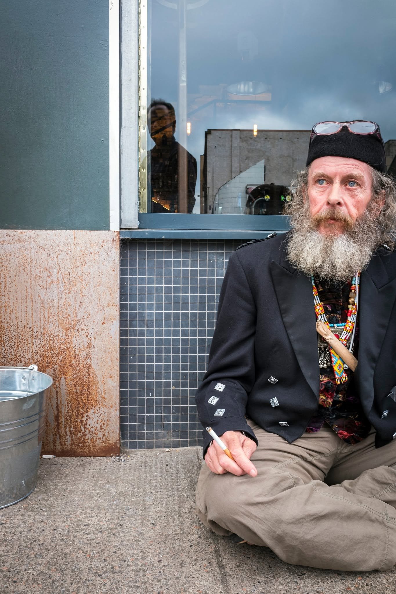 Frankie Robertson (Sage of The Clyde) campaign photo, 4 of 6