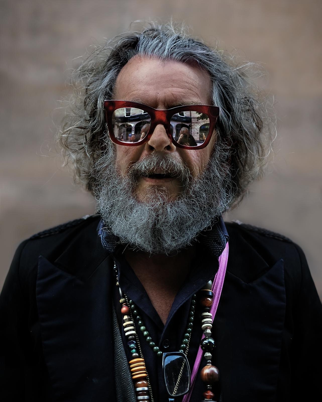 Frankie Robertson (Sage of The Clyde) campaign photo, 5 of 6