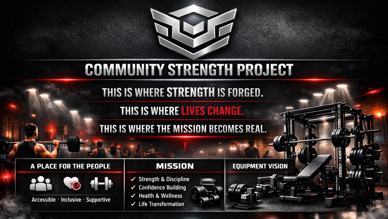 Building a Foundation for Strength & Recovery photo