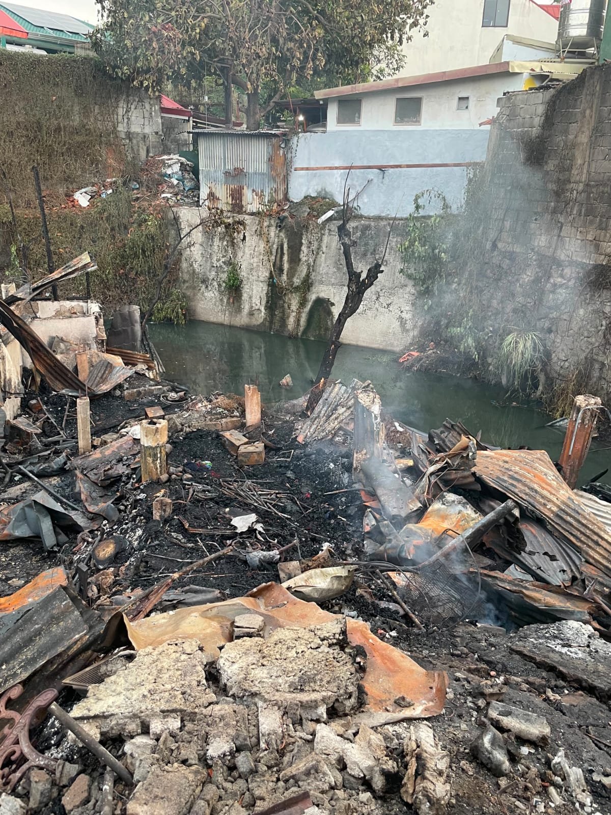 Help Rica's Village After Fire in the Philippines campaign photo, 2 of 4