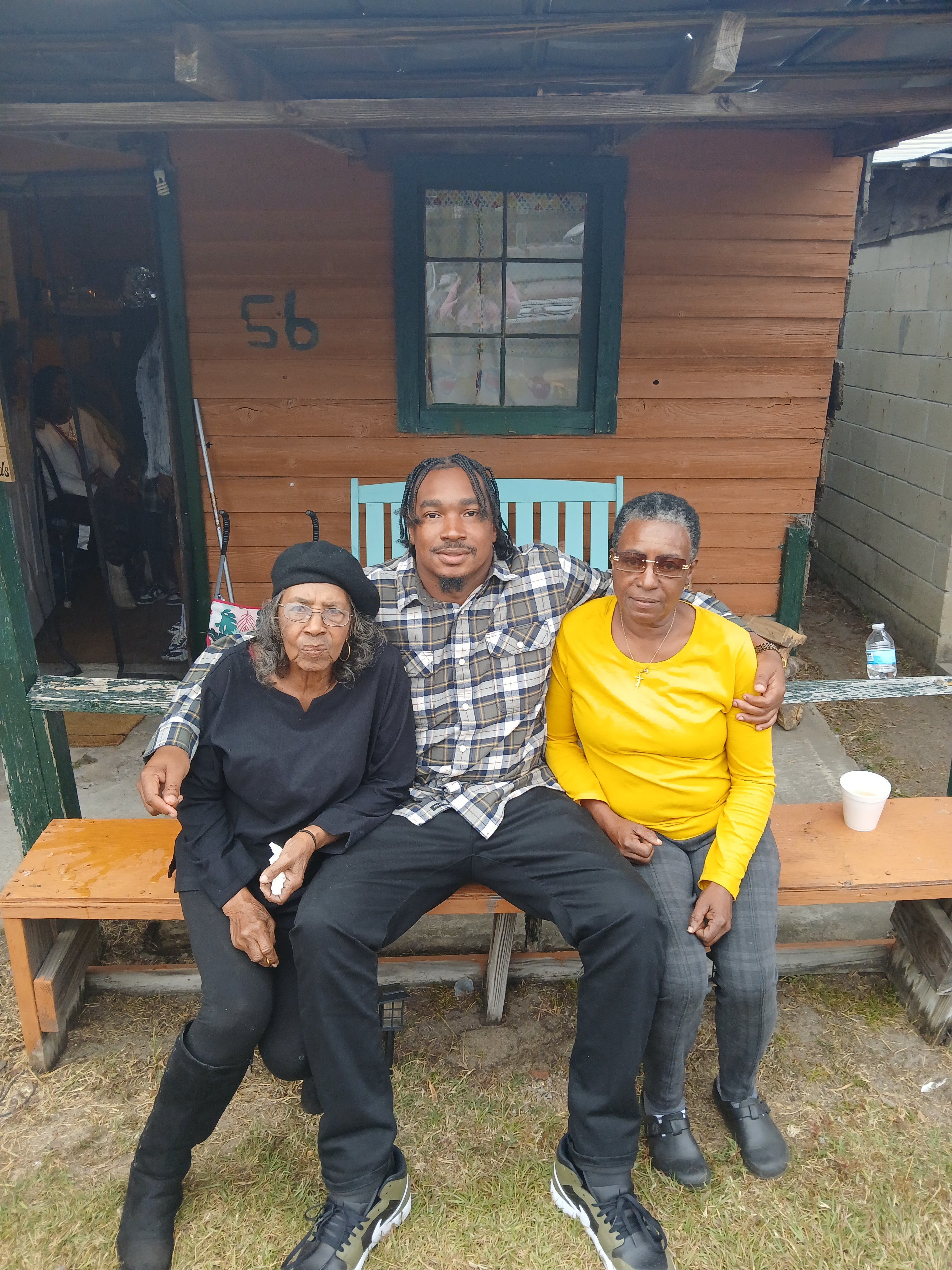 Honoring My Parents with Tombstones campaign photo, 2 of 8