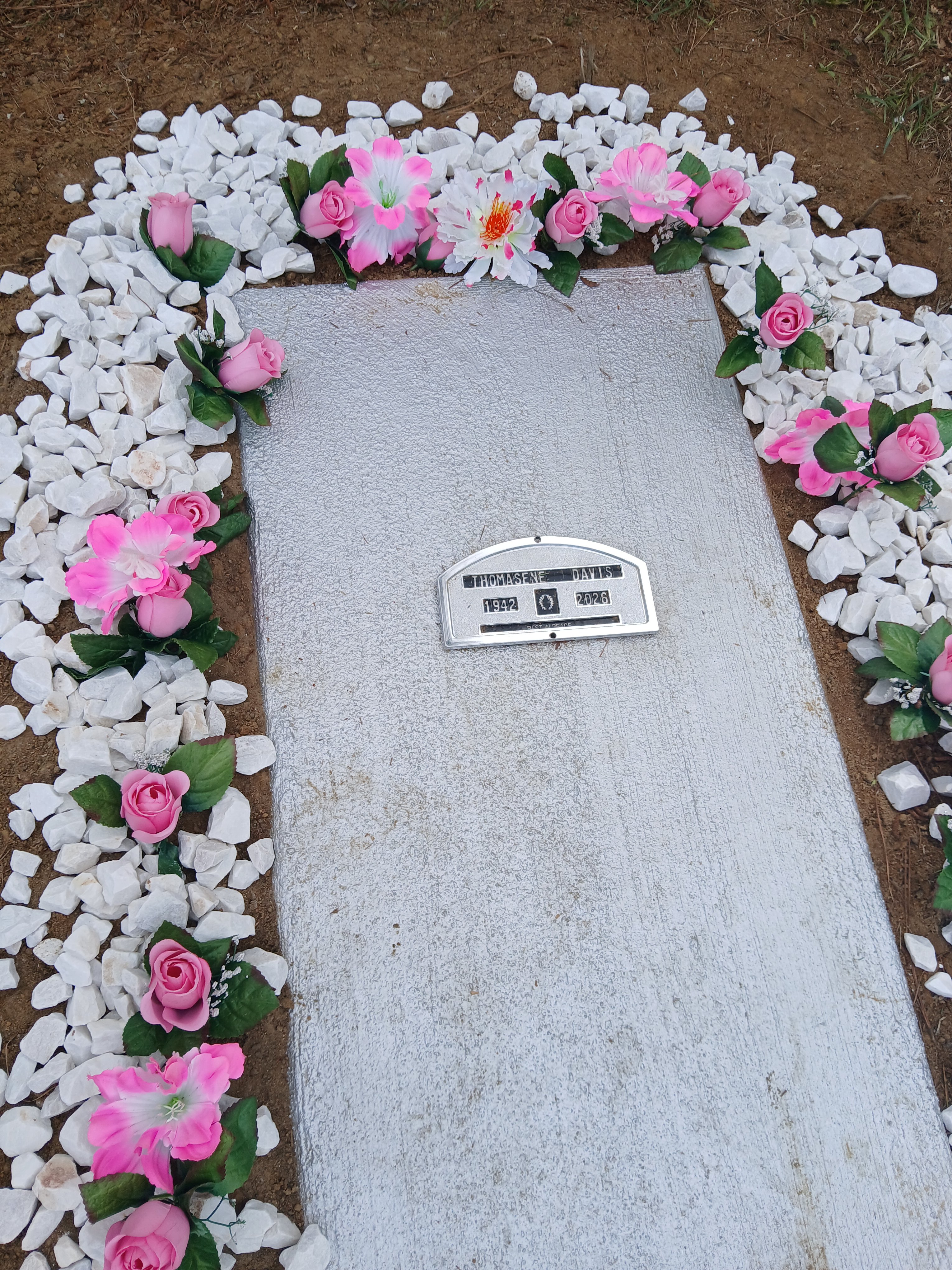 Honoring My Parents with Tombstones campaign photo, 6 of 8