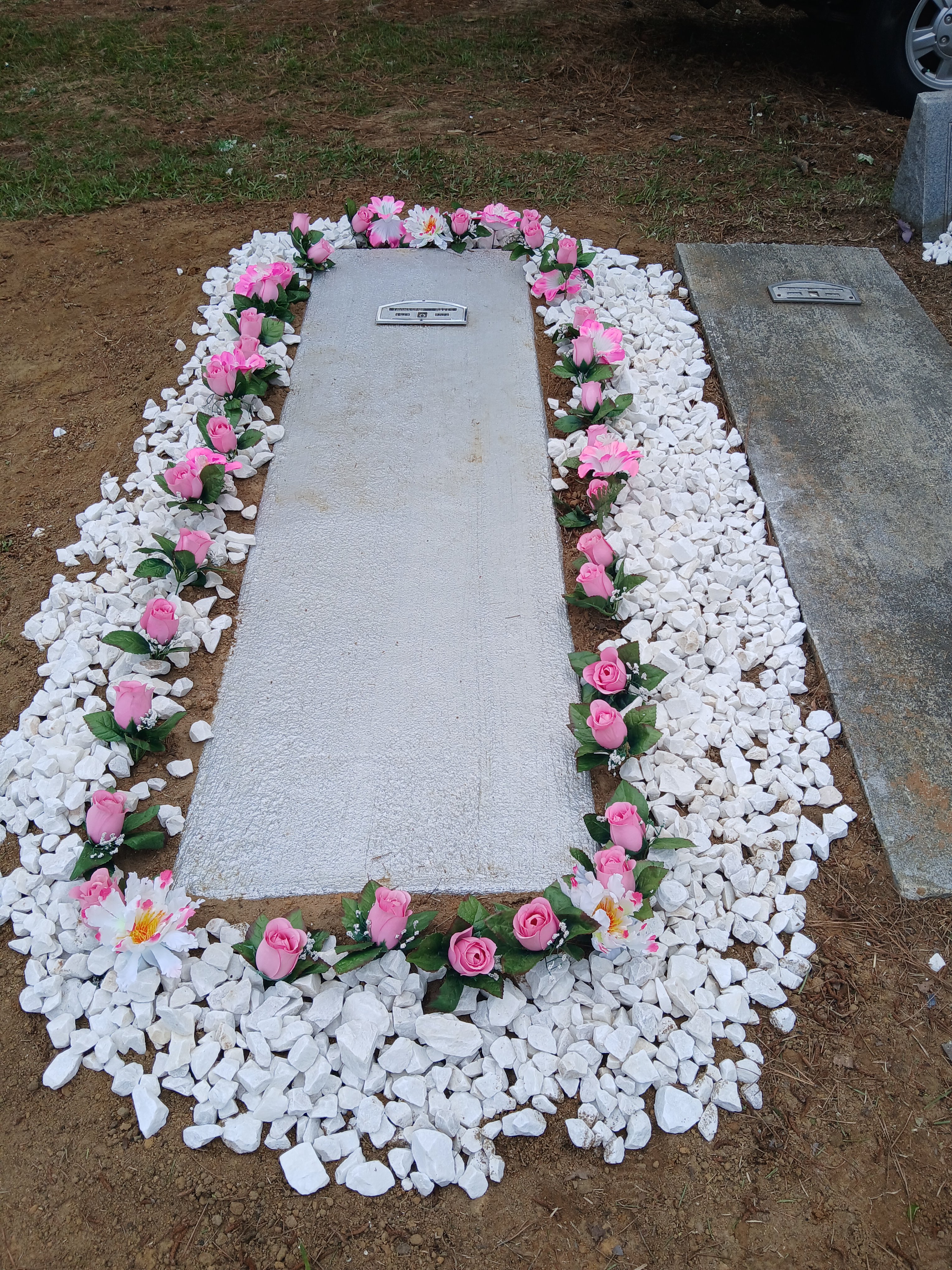 Honoring My Parents with Tombstones campaign photo, 5 of 8