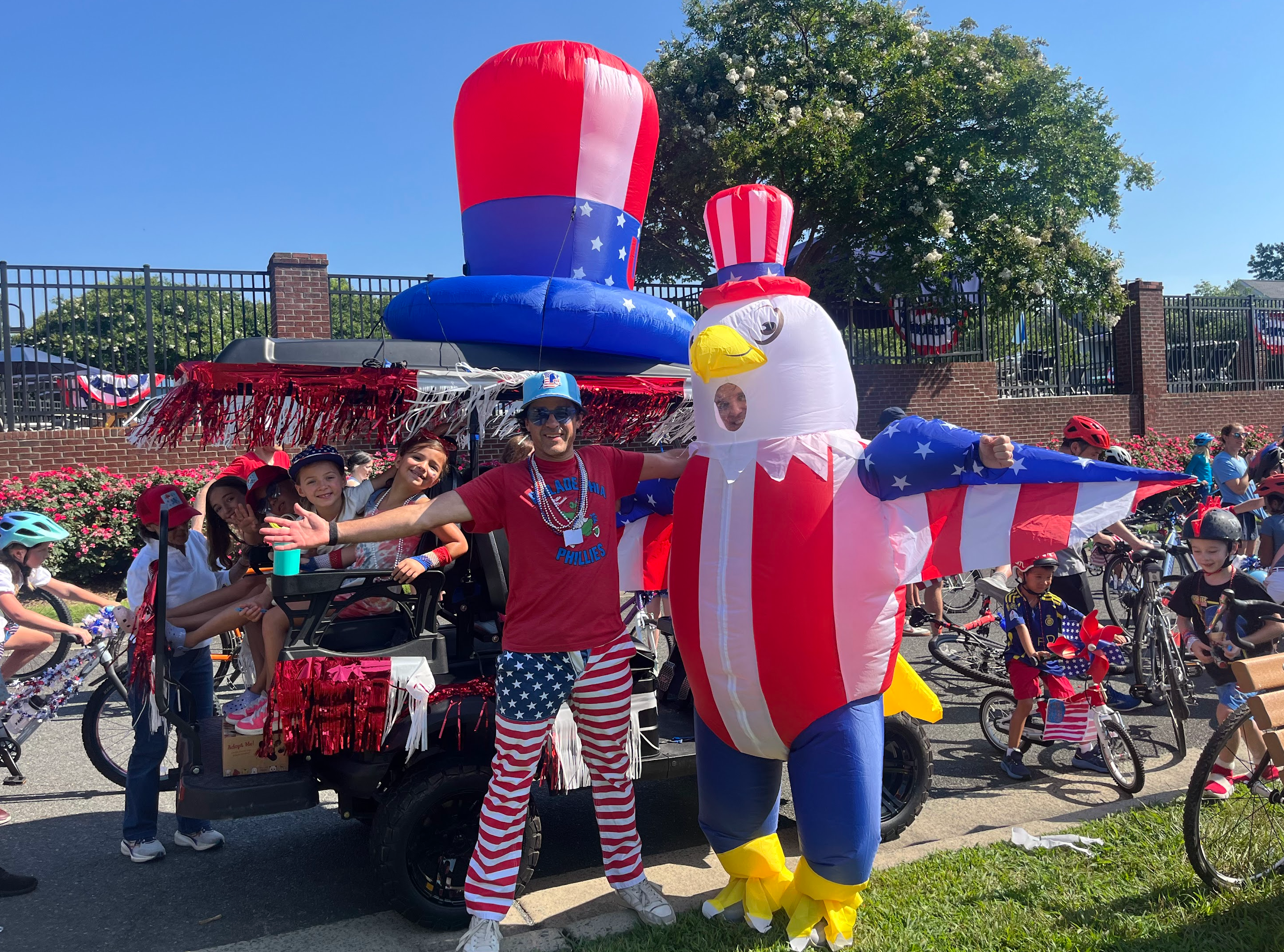 SV July 4 Celebration campaign photo, 2 of 7