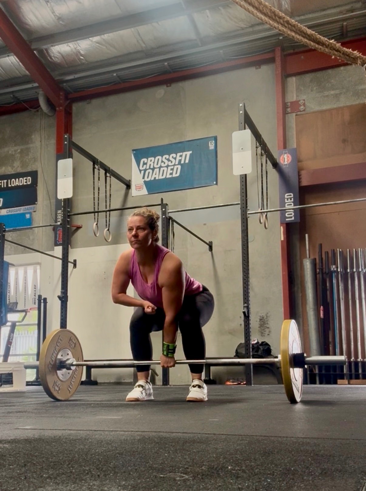 Help Hayley get to USA for the 2026 Adaptive CrossFit Games campaign photo, 6 of 7