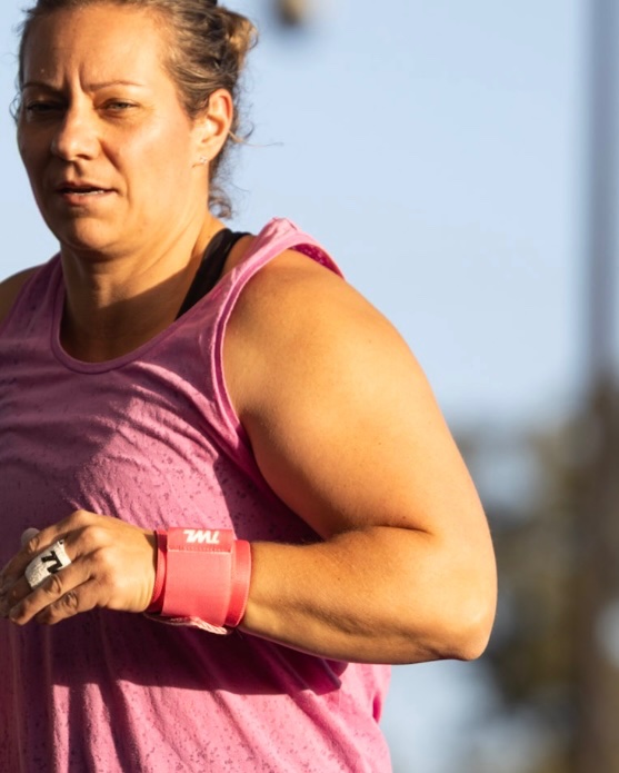 Help Hayley get to USA for the 2026 Adaptive CrossFit Games campaign photo, 4 of 7