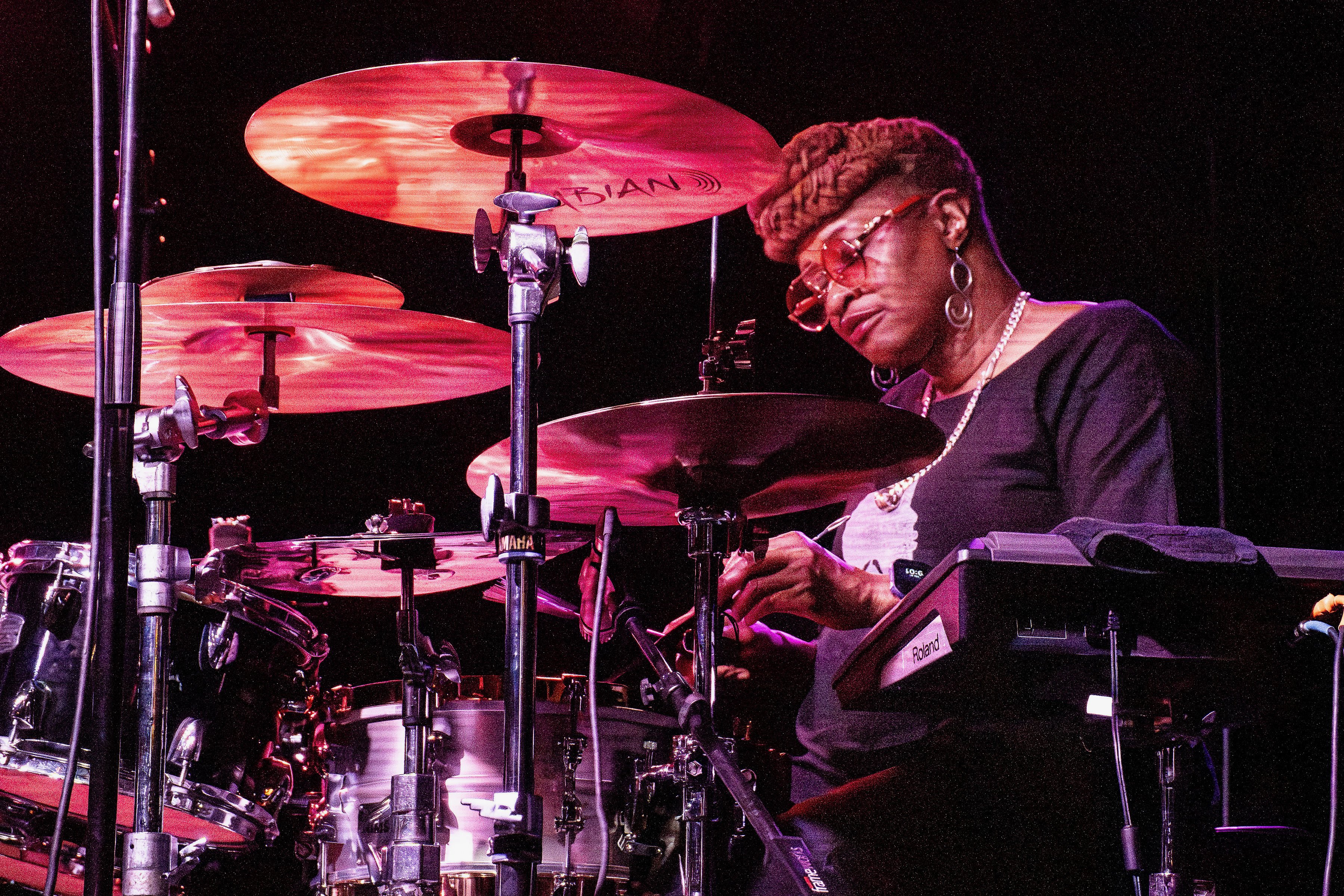 Help Camille Get Back to Drumming campaign photo, 6 of 7