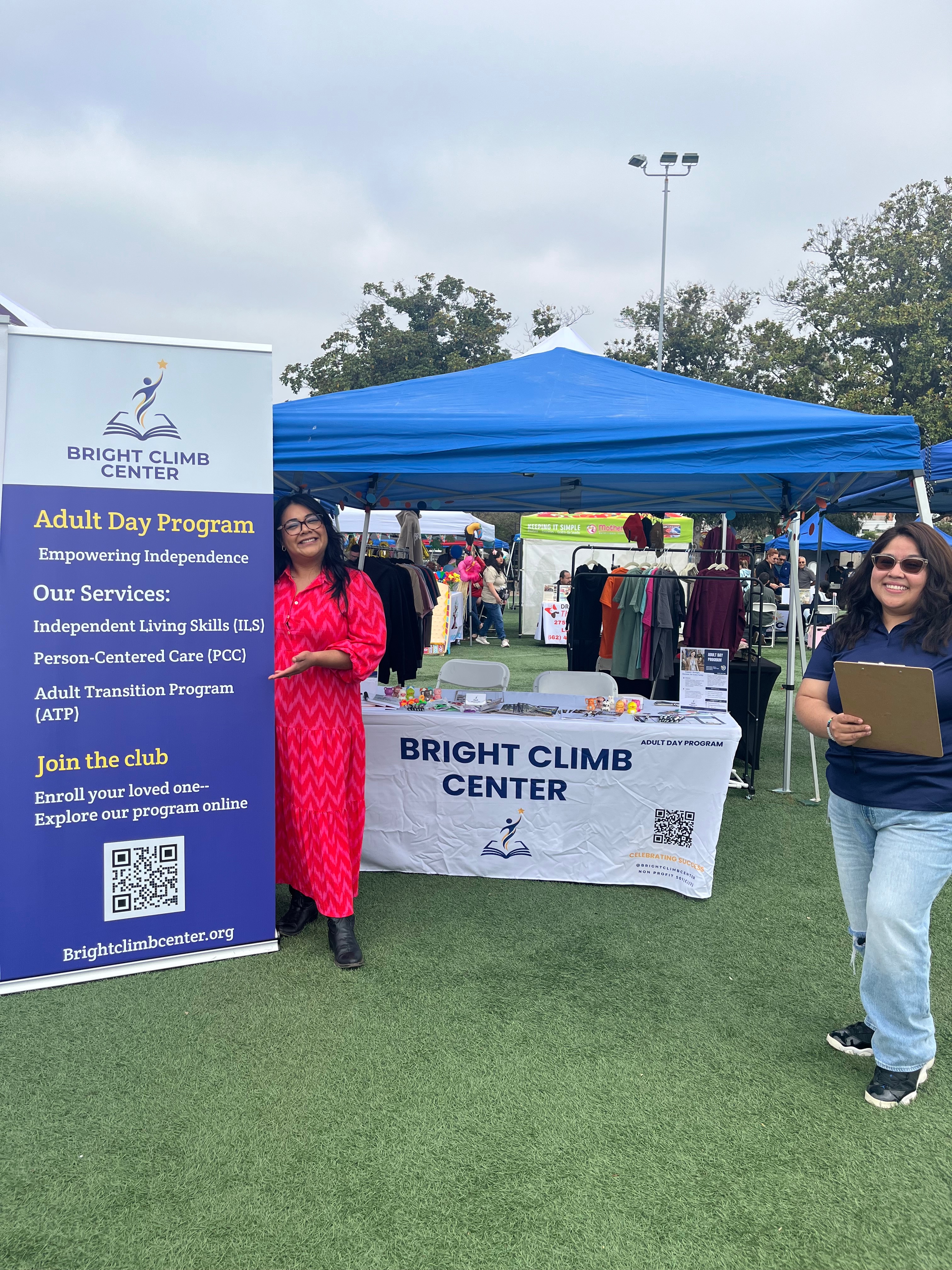 Help Bright Climb Center Open Its Doors campaign photo, 2 of 8