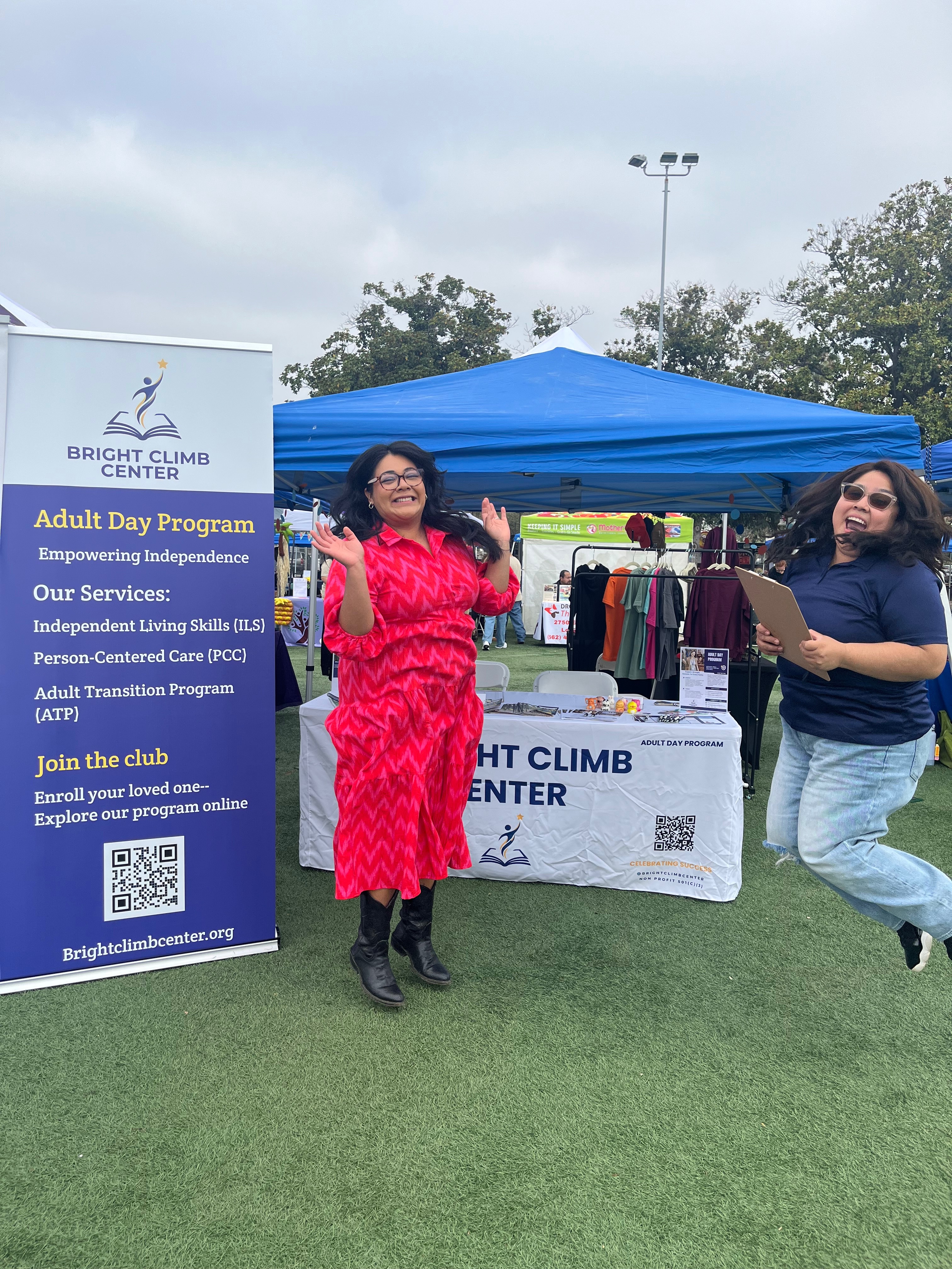Help Bright Climb Center Open Its Doors campaign photo, 7 of 8