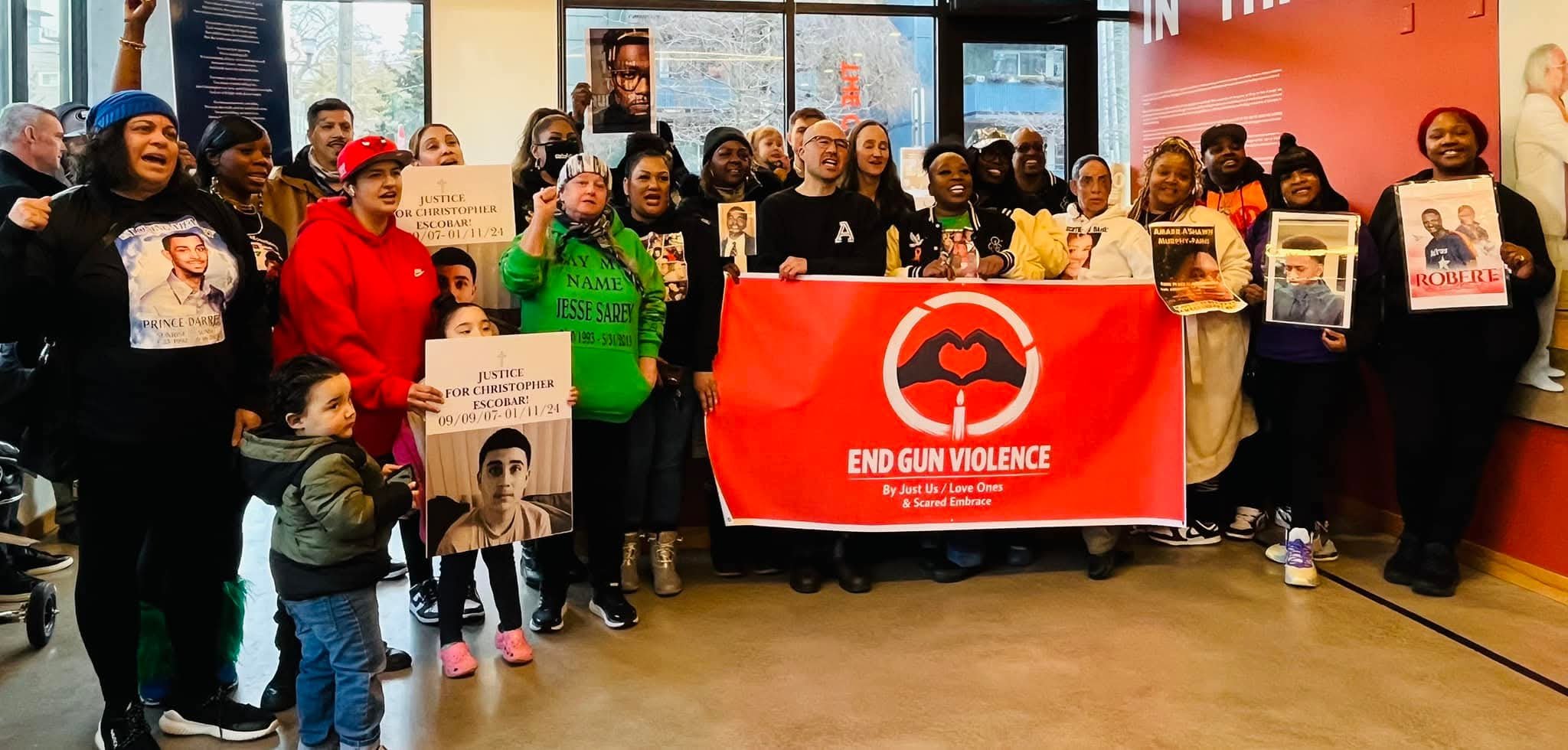 A Healing Journey for Mothers Impacted by Gun Violence campaign photo, 5 of 8