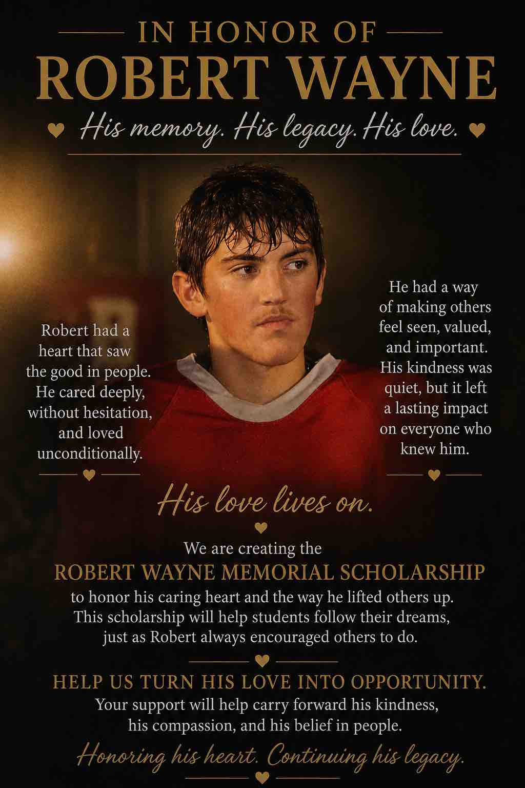 Honoring Robert Wayne Orton’s Memory campaign photo, 6 of 8