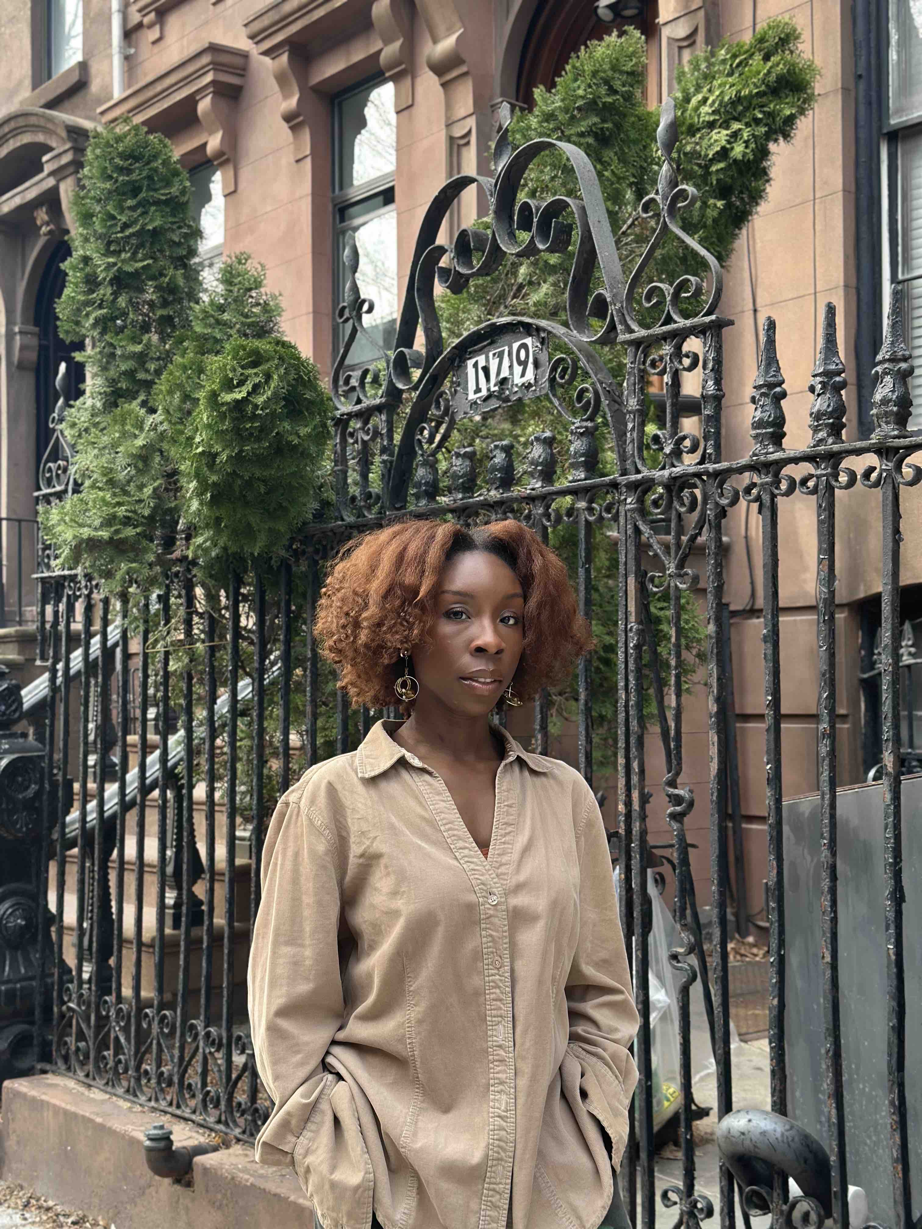 Help Esther Shine on the Miss New York USA Stage campaign photo, 6 of 7