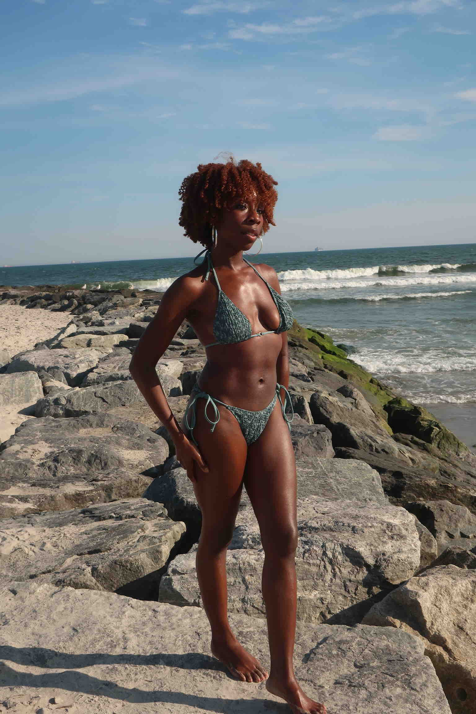 Help Esther Shine on the Miss New York USA Stage campaign photo, 2 of 7