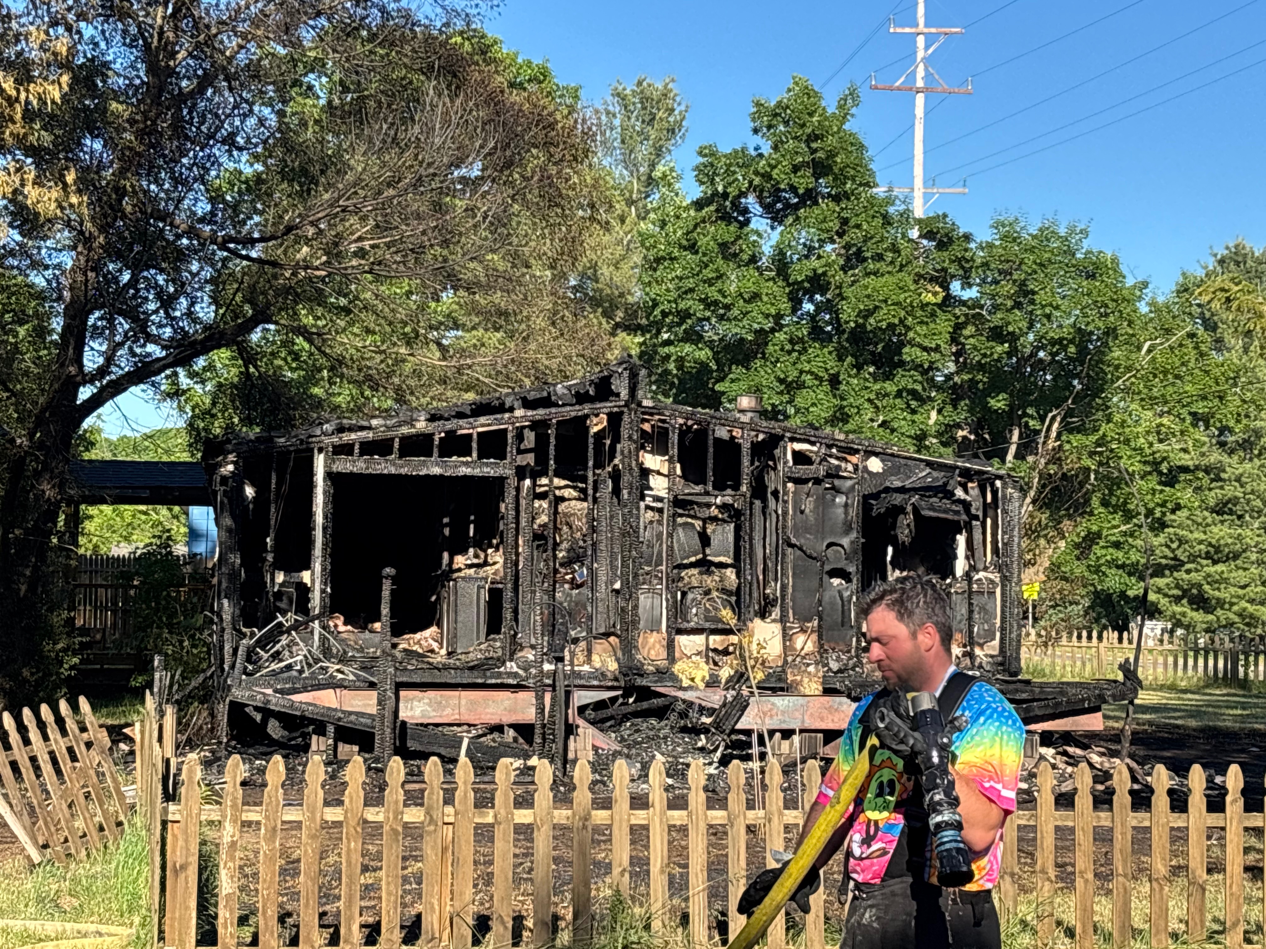 Fundraiser by Tyler Fuller-Lewis : Help Us Rebuild After House Fire