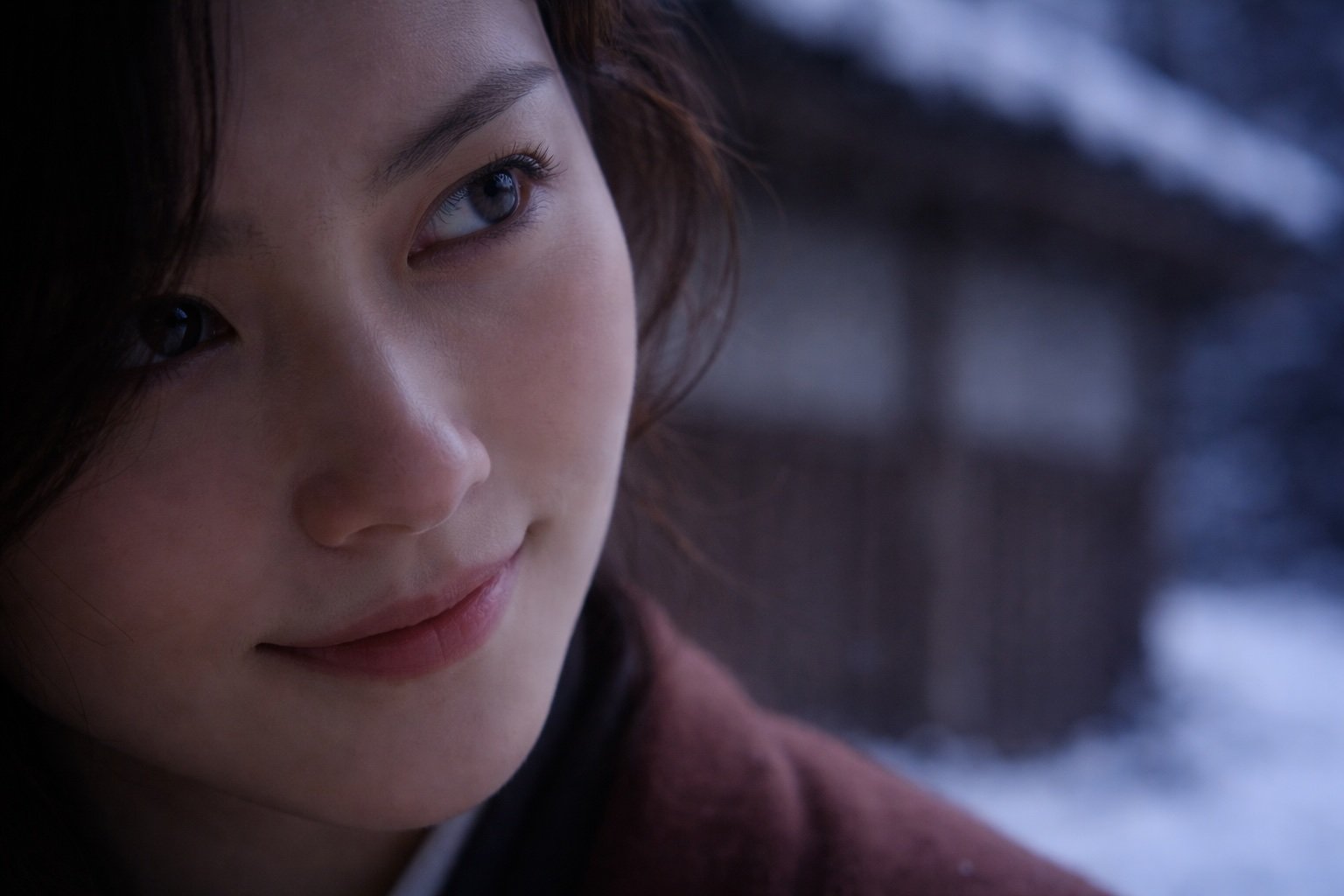 Foreign - Samurai Short Film campaign photo, 7 of 8