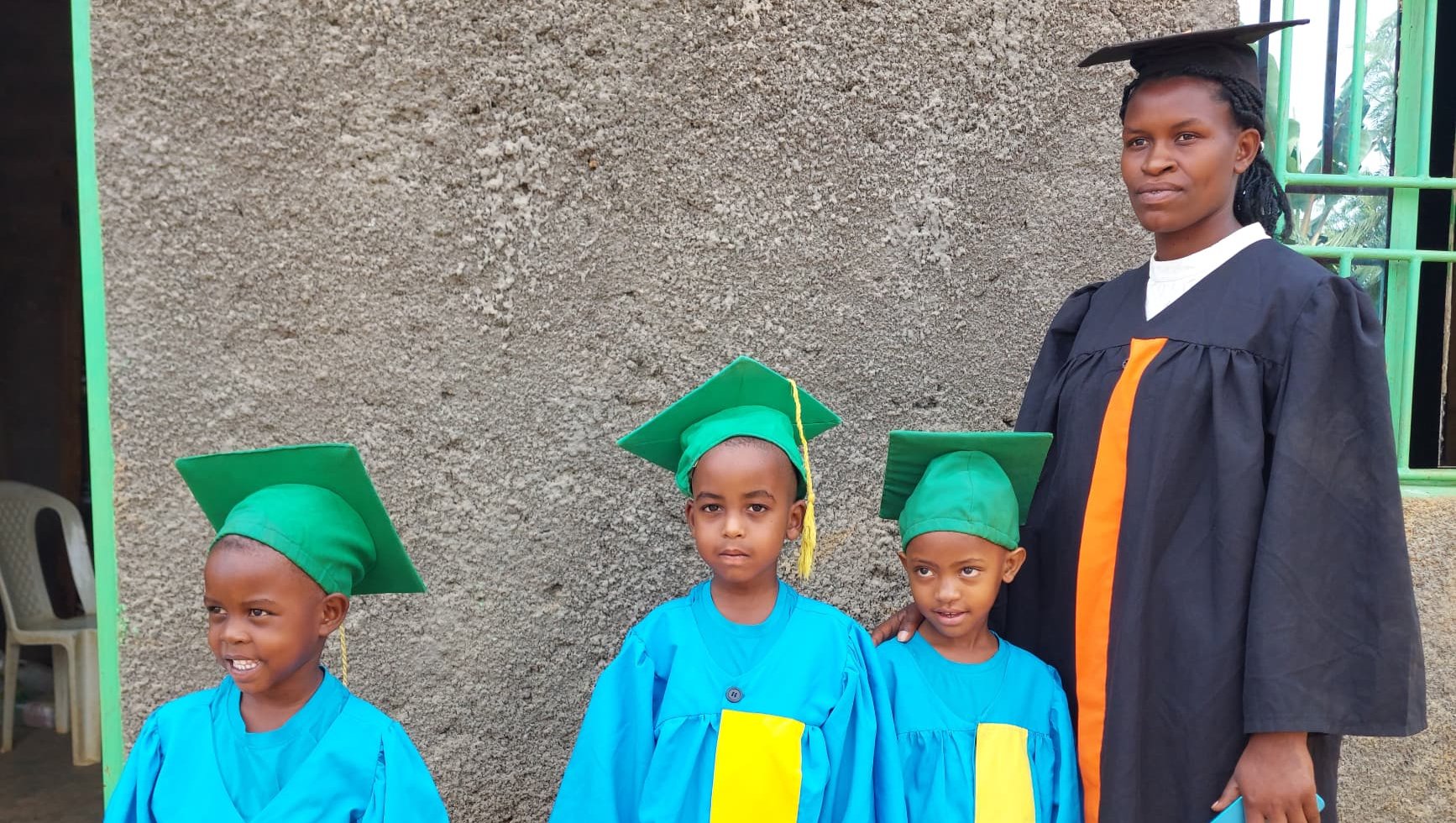 Fundraiser by SEEDS ACADEMY : 558 Children Deserve a Graduation They'll ...