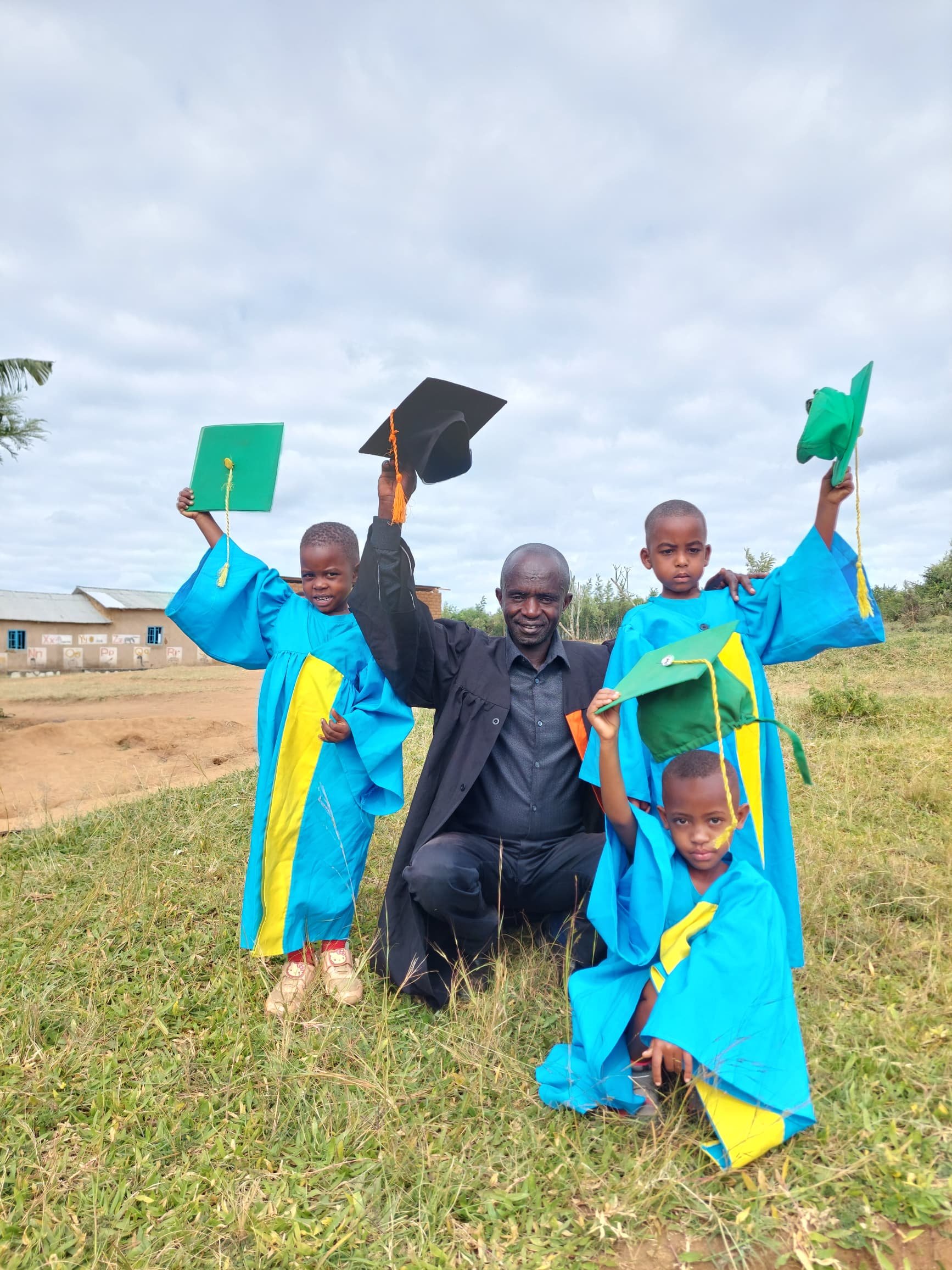 Fundraiser by SEEDS ACADEMY : 558 Children Deserve a Graduation They'll ...
