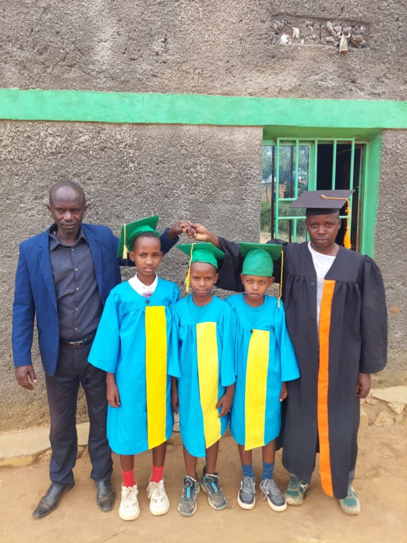 Fundraiser by SEEDS ACADEMY : 558 Children Deserve a Graduation They'll ...