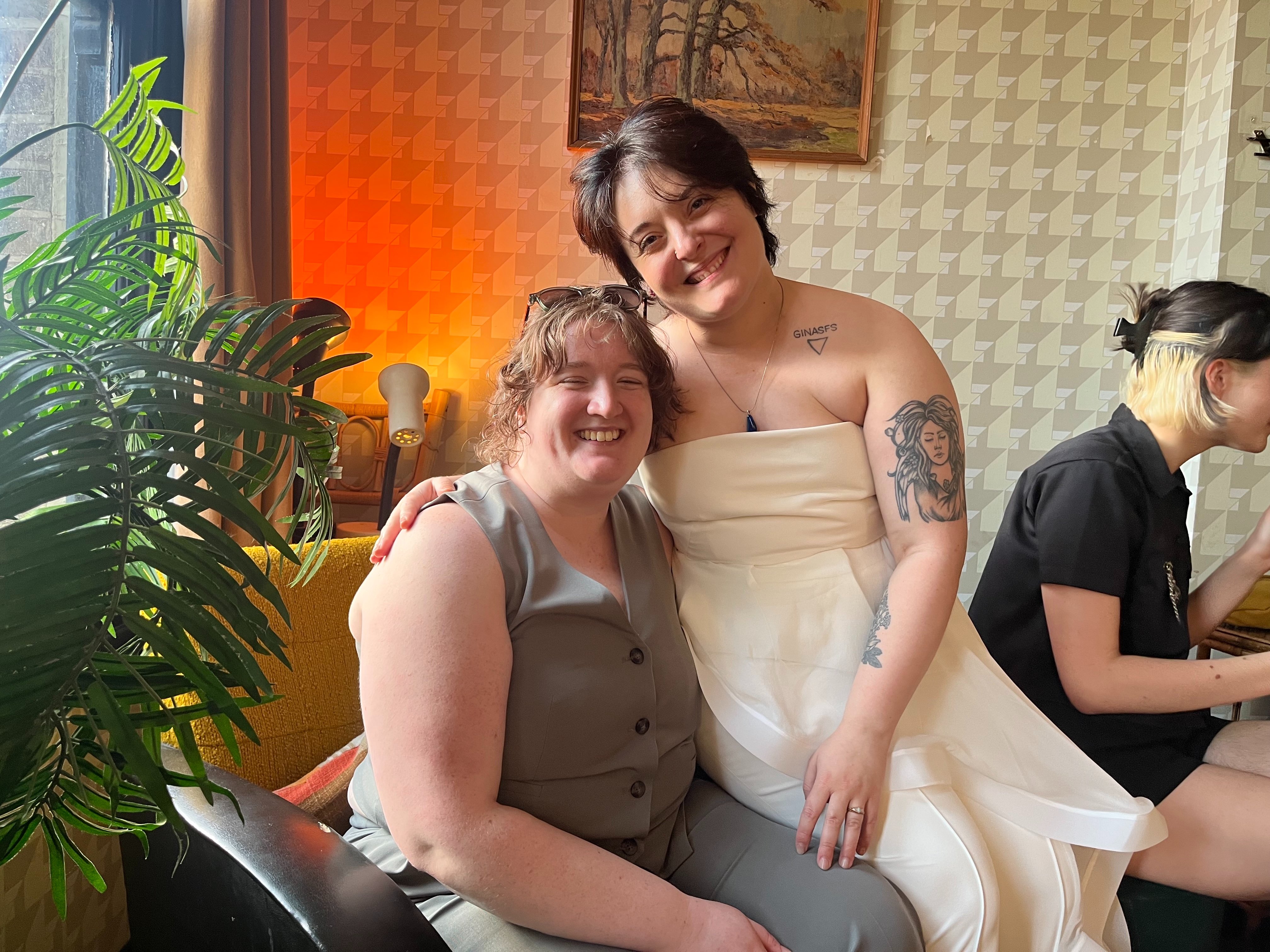 Keep my trans spouse and I together in the UK campaign photo, 6 of 7