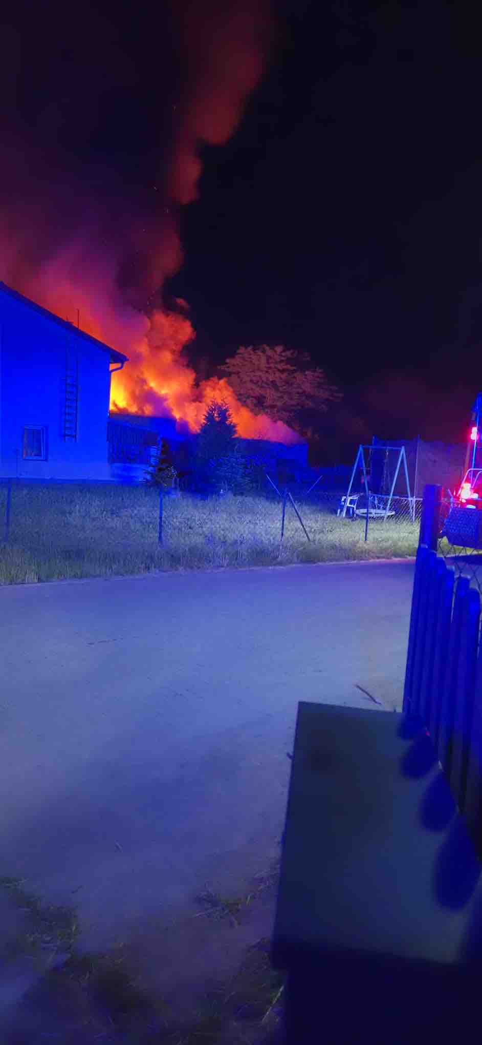 Kampagnen-Foto für Hilfe für junge Familie nach Brand, 4 von 8