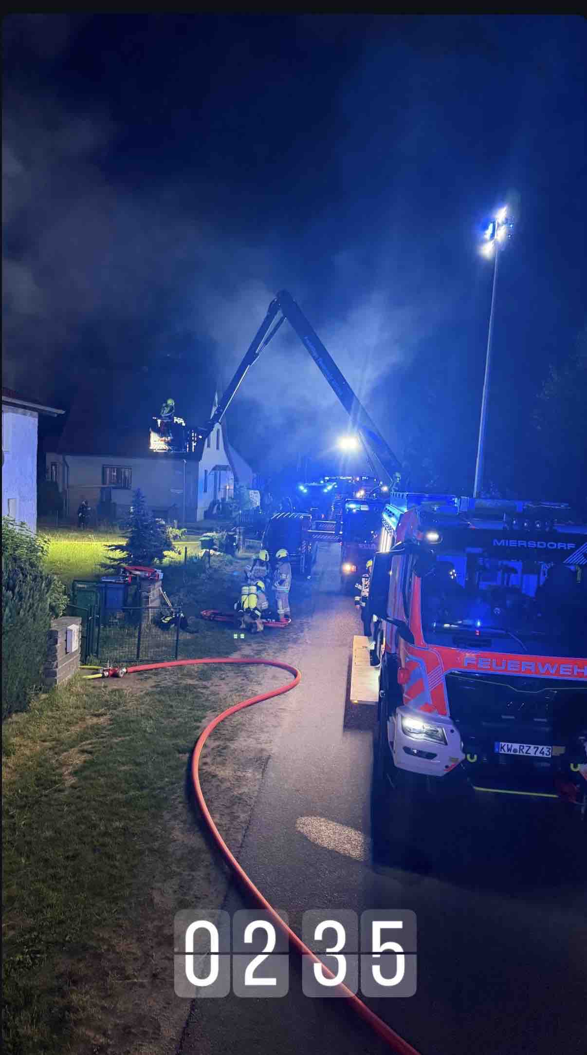 Kampagnen-Foto für Hilfe für junge Familie nach Brand, 5 von 8