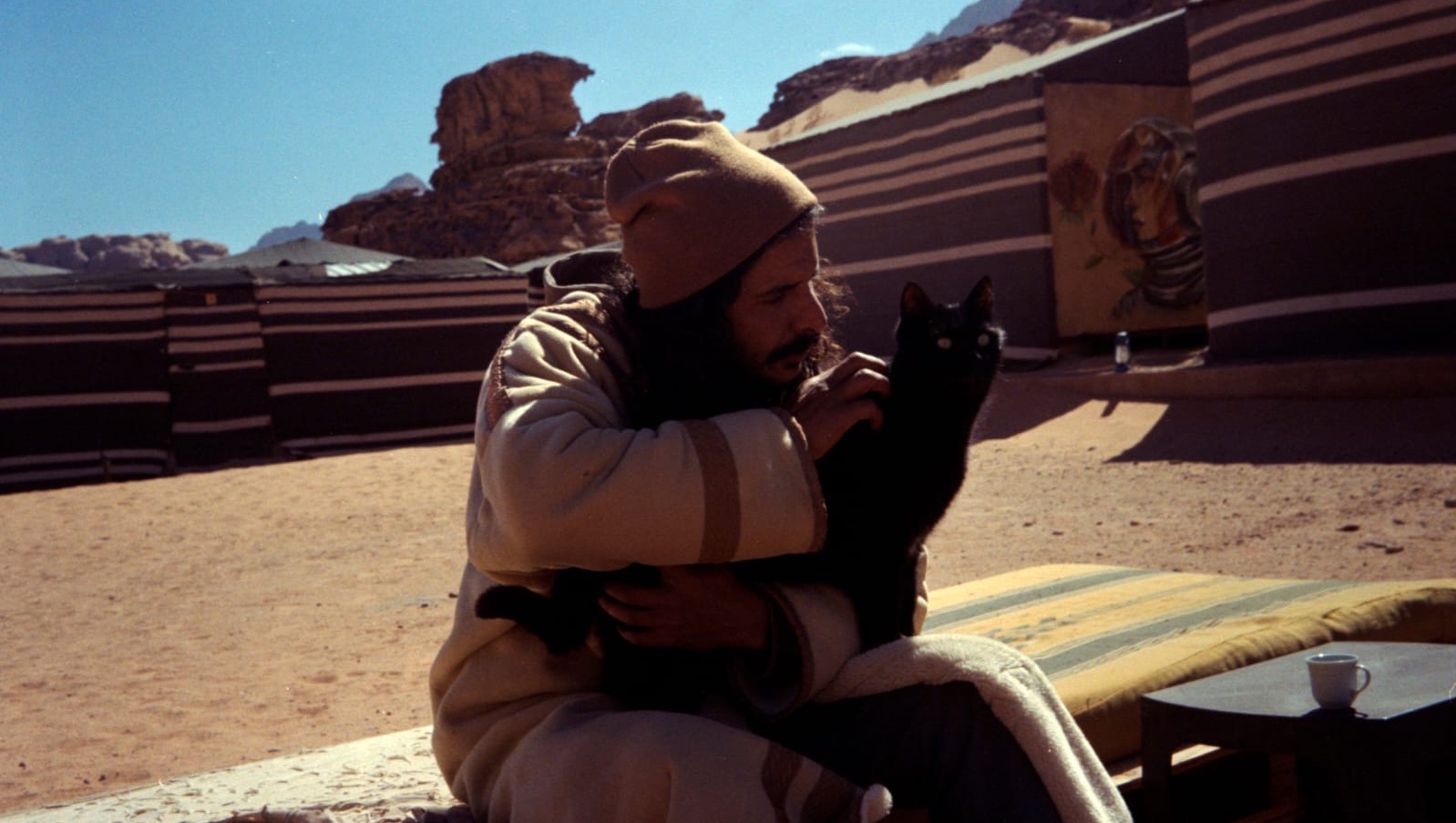 Save our Desert Home in Wadi Rum photo