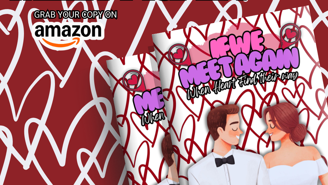 Help 'If We Meet Again' Reach More Readers
