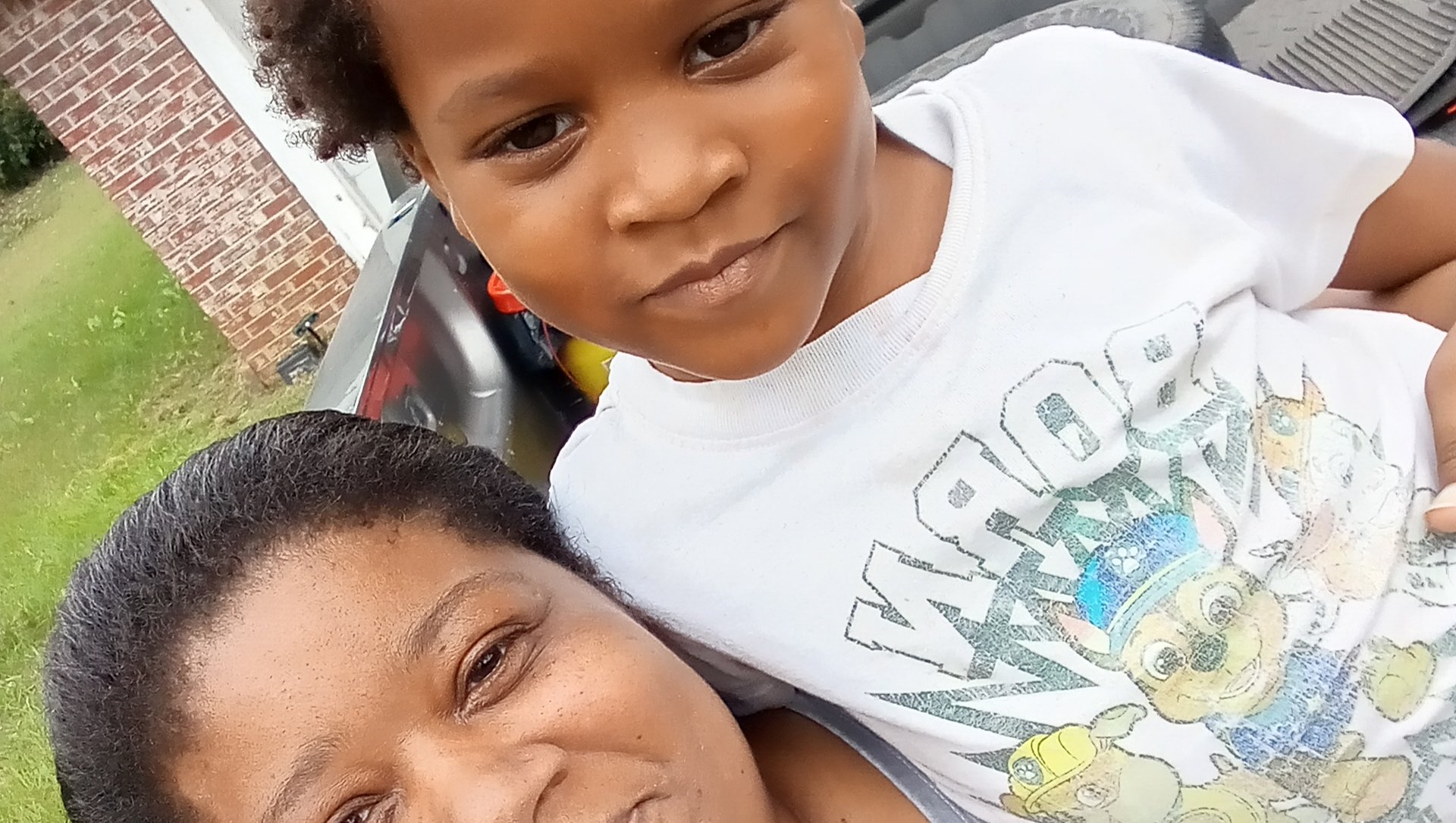 Help Angel gain independence and stability photo