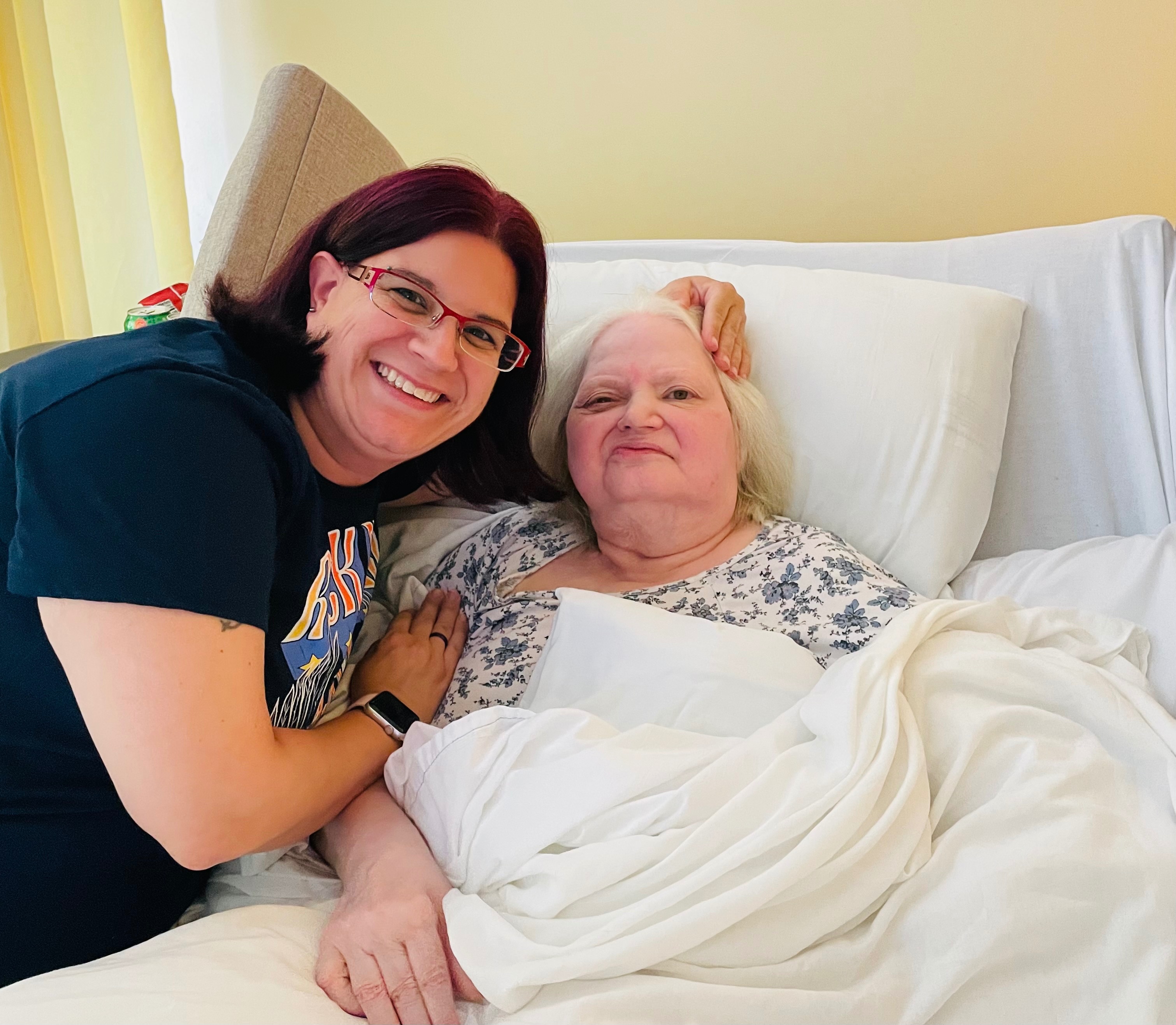 Help Angela on her healing journey campaign photo, 6 of 7