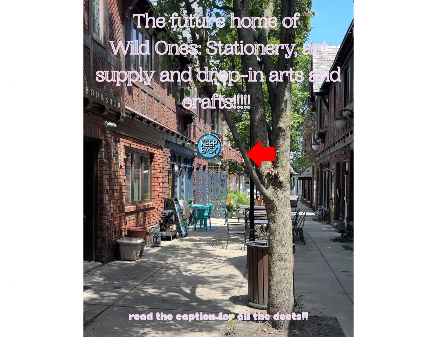 Help Create a Community Art Hub in Jenkintown campaign photo, 4 of 7