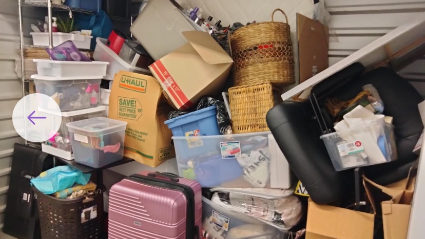 Help Reclaim My Stored Belongings photo