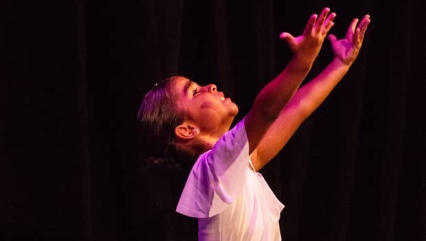 Help Amanda Dance Toward a Healthy Future photo