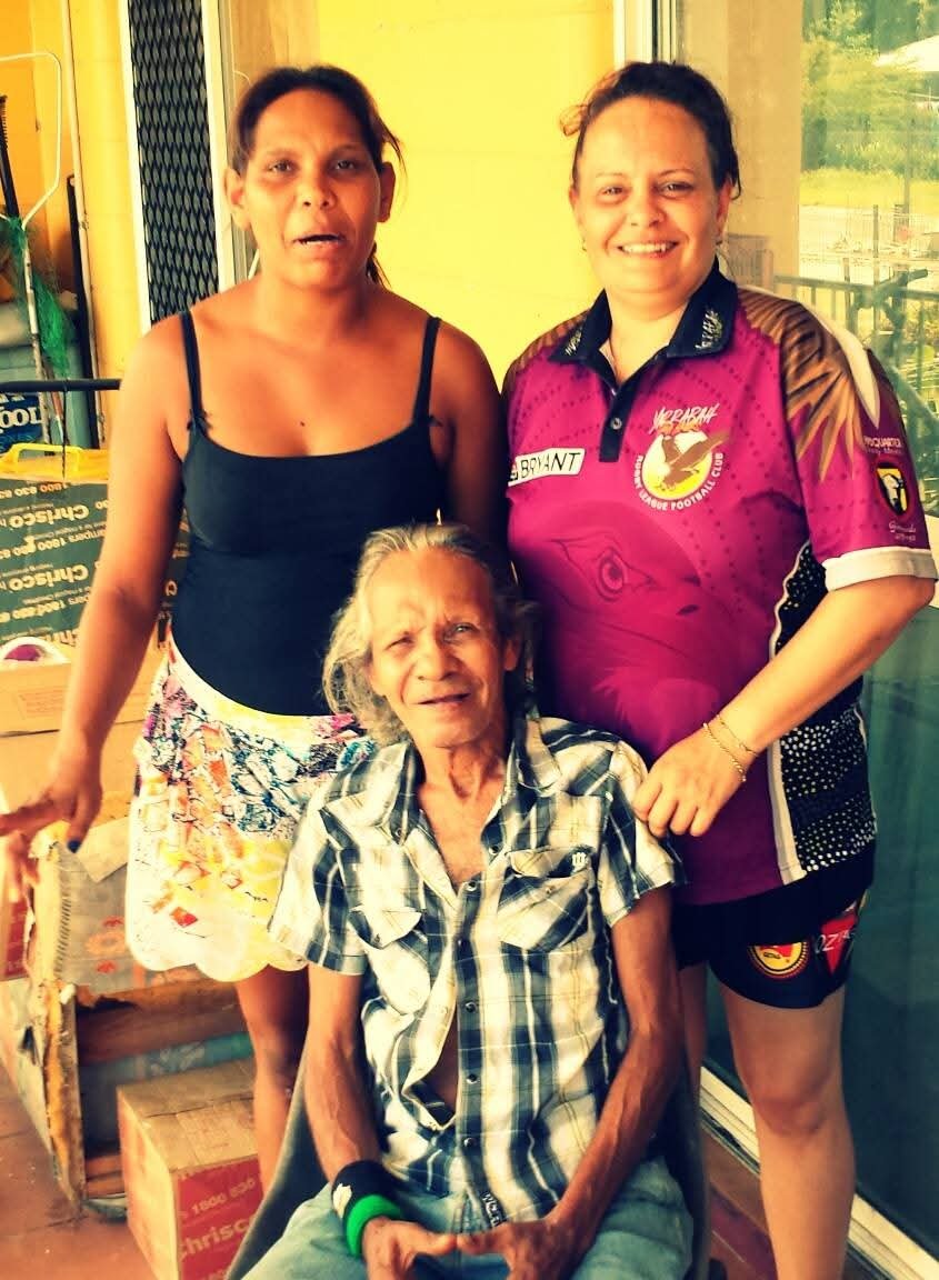 Help us get to Queensland to organise my Dad's funeral. campaign photo, 2 of 8