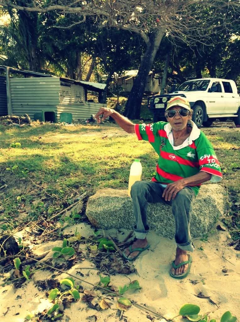 Help us get to Queensland to organise my Dad's funeral. campaign photo, 5 of 8