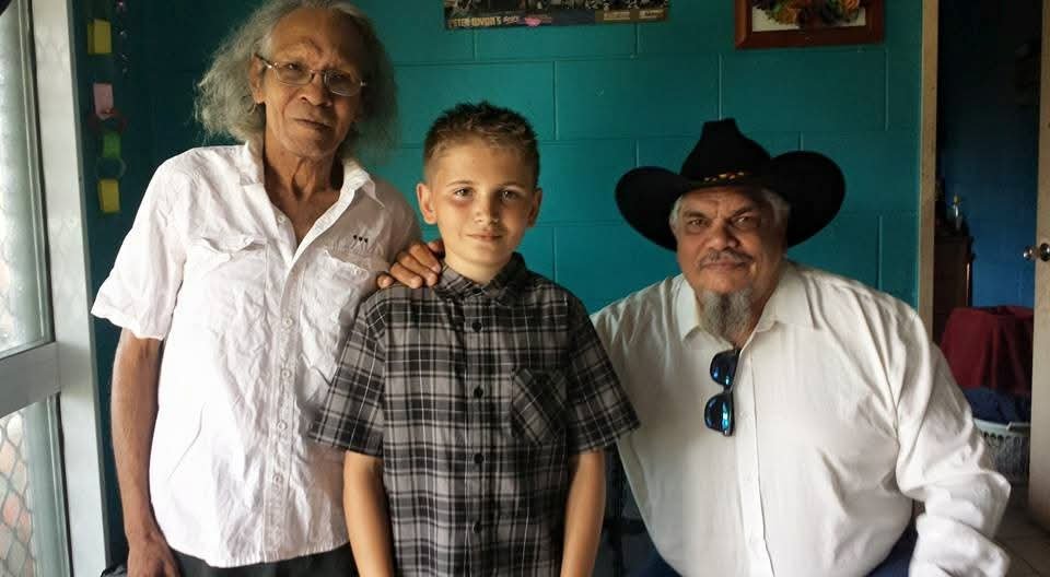 Help us get to Queensland to organise my Dad's funeral. campaign photo, 6 of 8