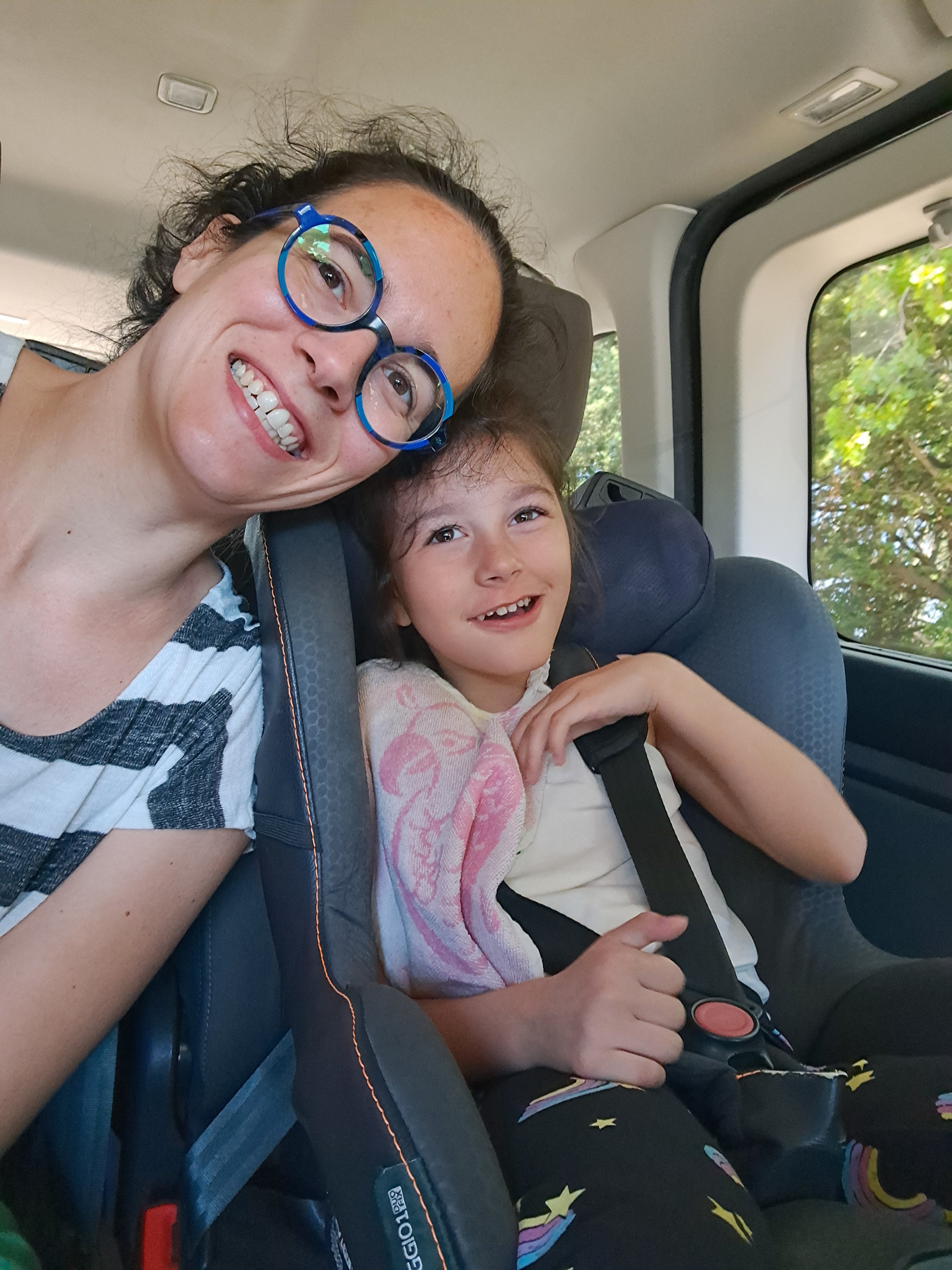 Dona per aiutare Arianna ad avere un nuovo seggiolino auto campaign photo, 4 of 5