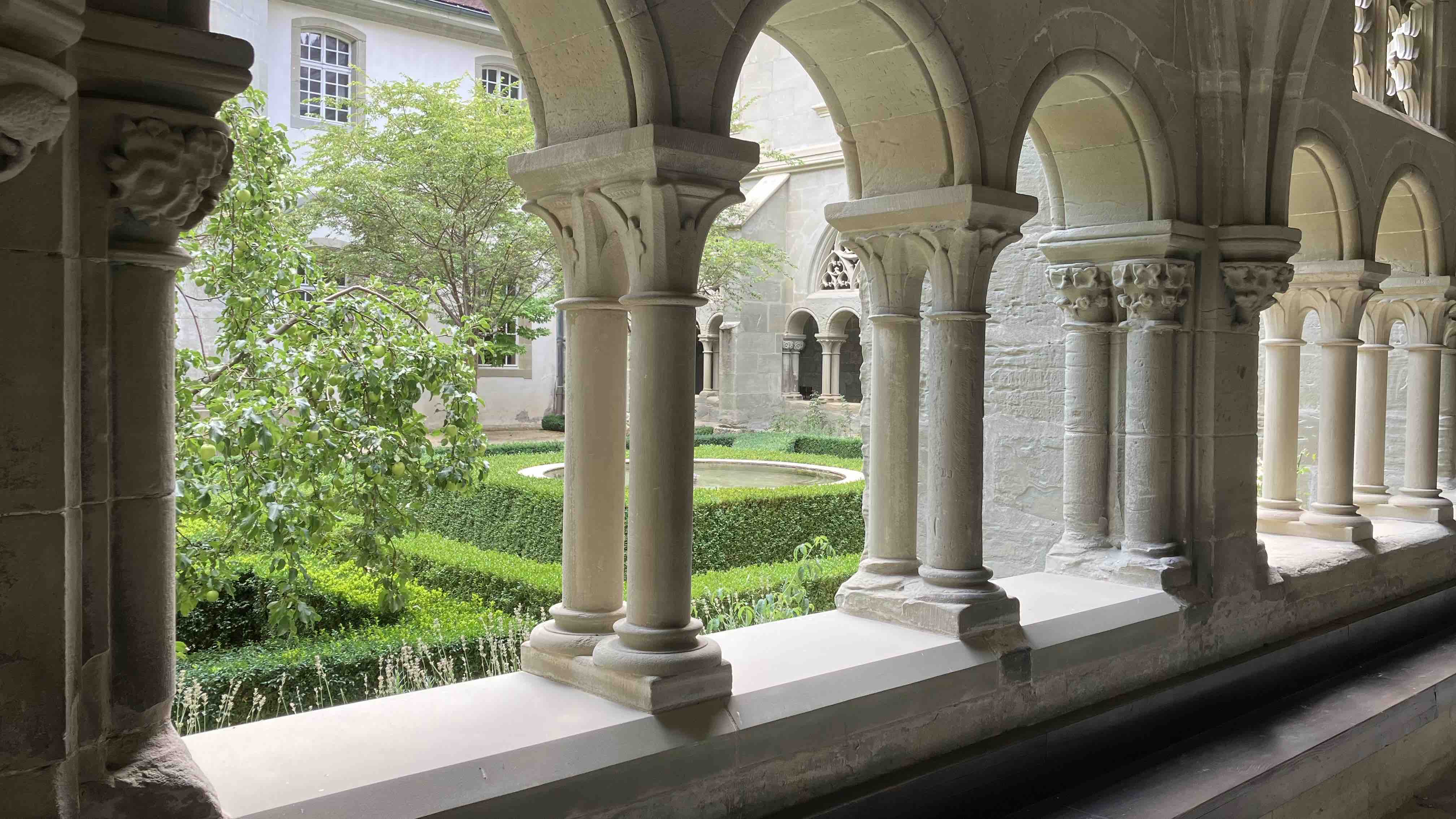 Studying theology, living in a monastery – please support me campaign photo, 2 of 4