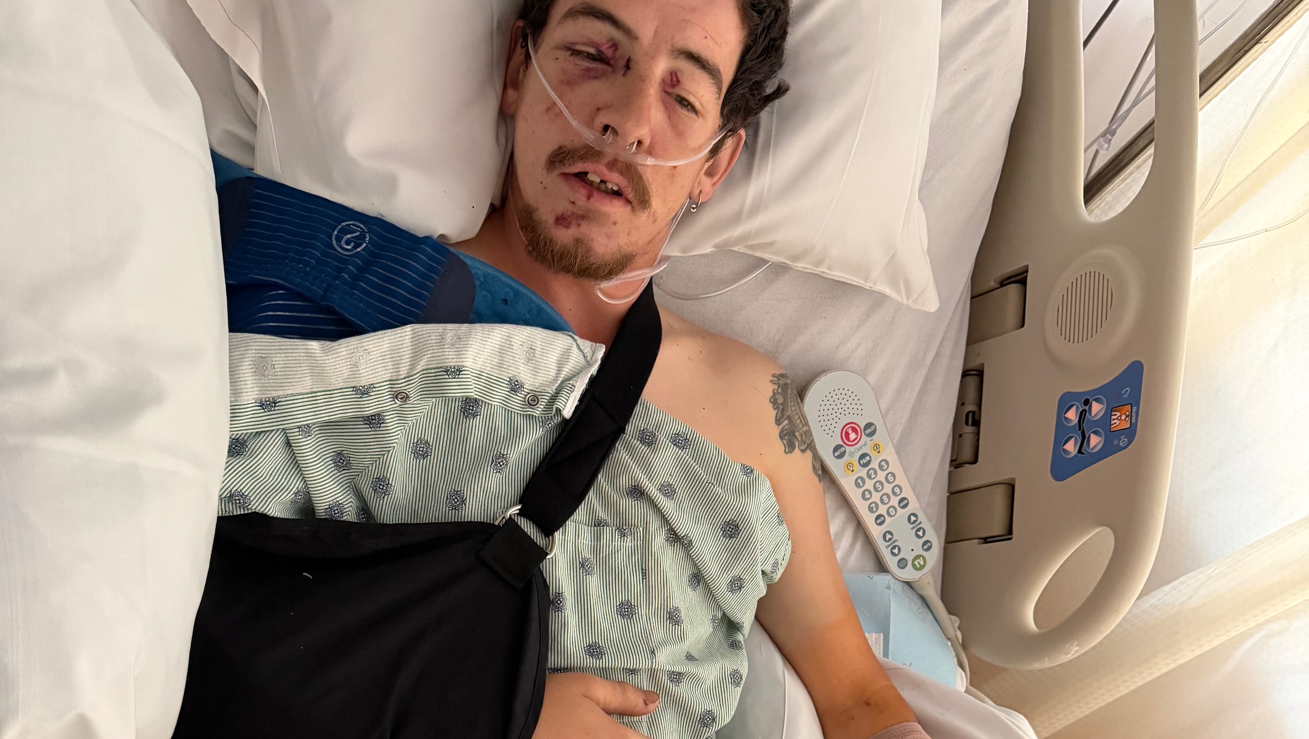 Help Brian and Rebecca After the Car Accident photo