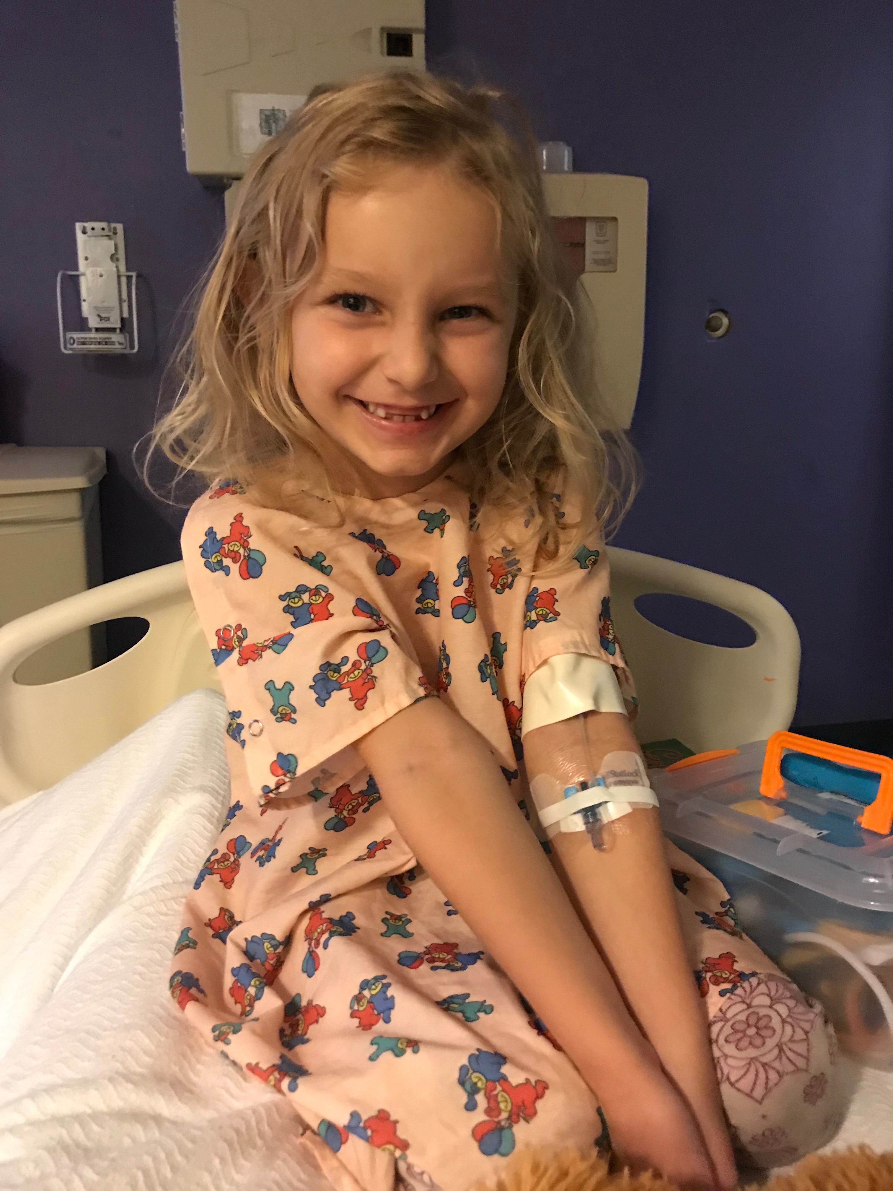 Help Kate raise $210,000 for Life-Changing Surgery in Italy campaign photo, 4 of 7