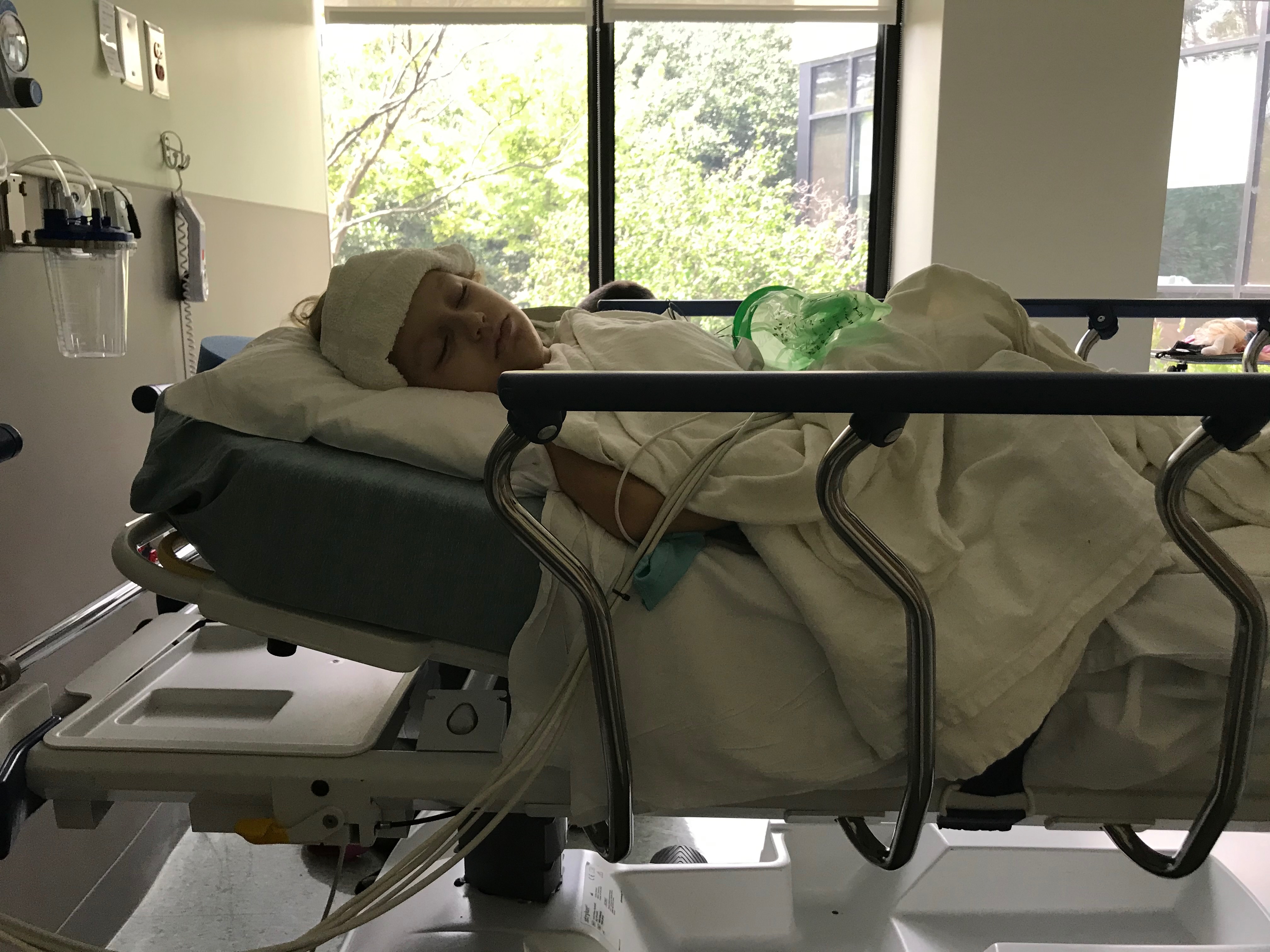 Help Kate raise $210,000 for Life-Changing Surgery in Italy campaign photo, 5 of 7