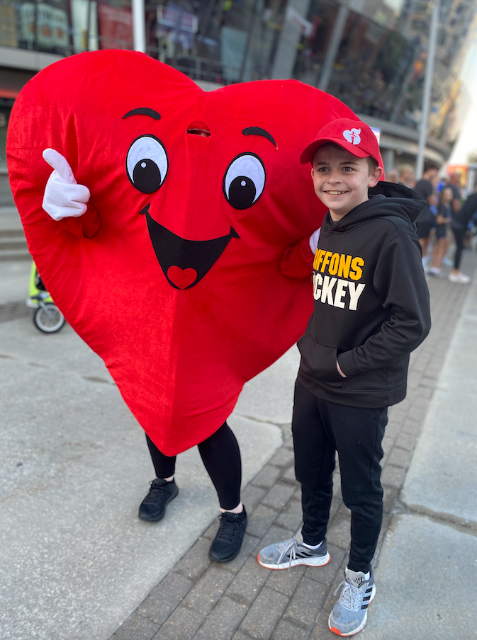 Fundraiser by Chad Severe : Jake’s Journey: Healing After Heart Transplant